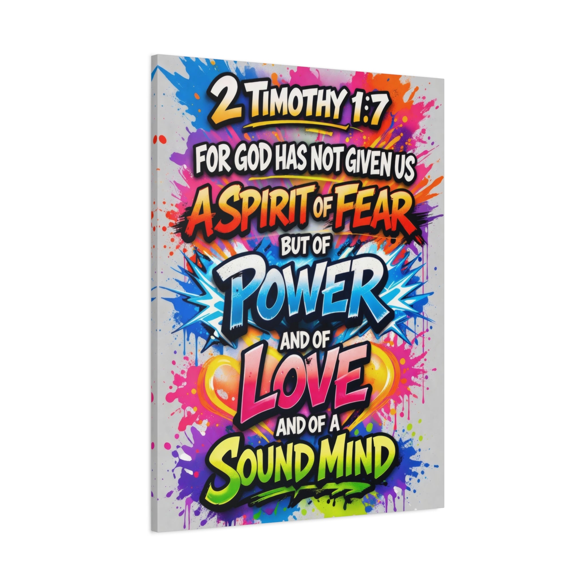 2 Timothy 1:7