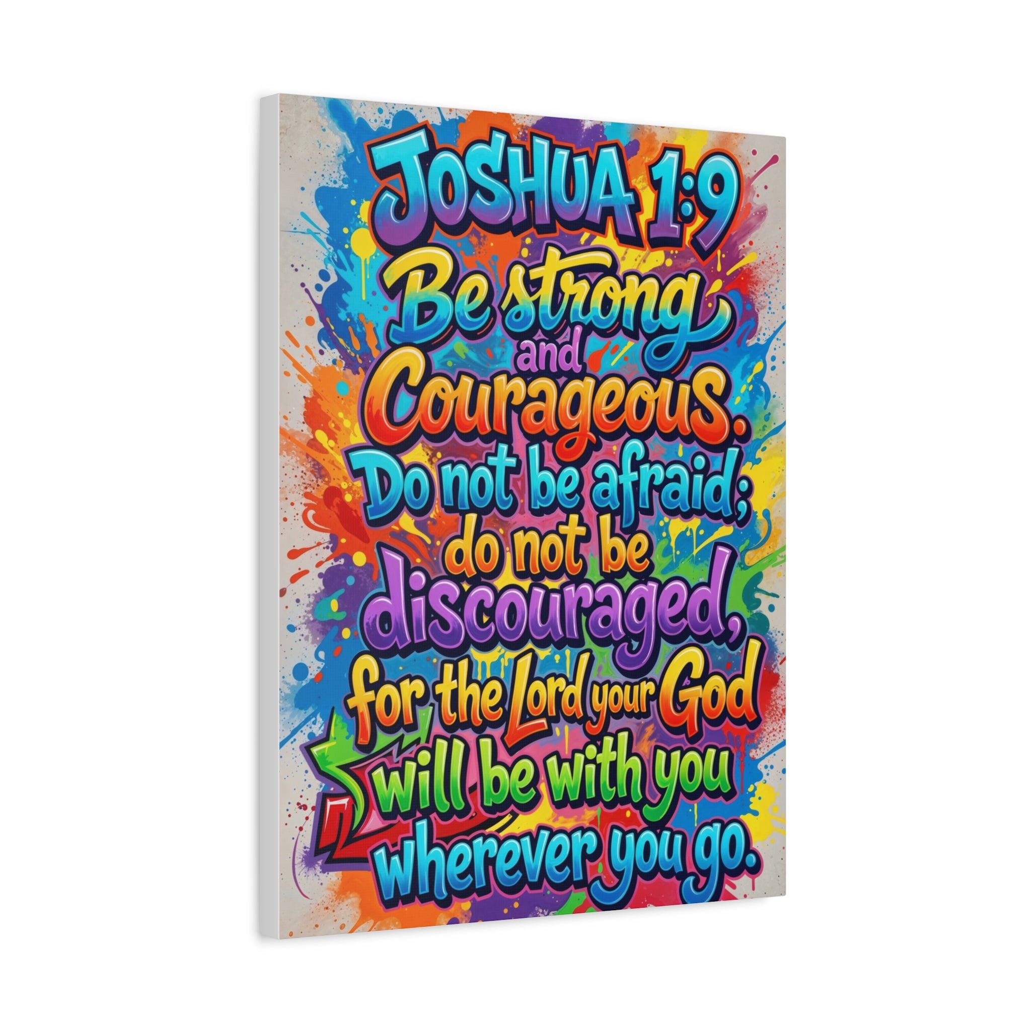 Joshua 1.9