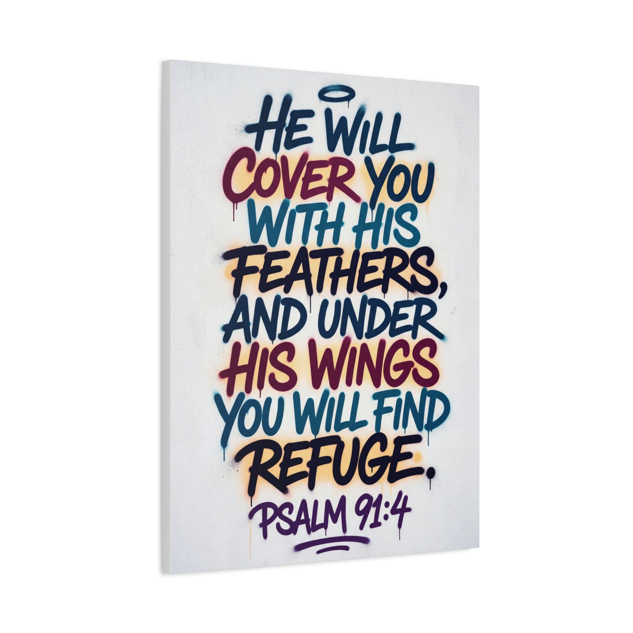 Psalm 91.4