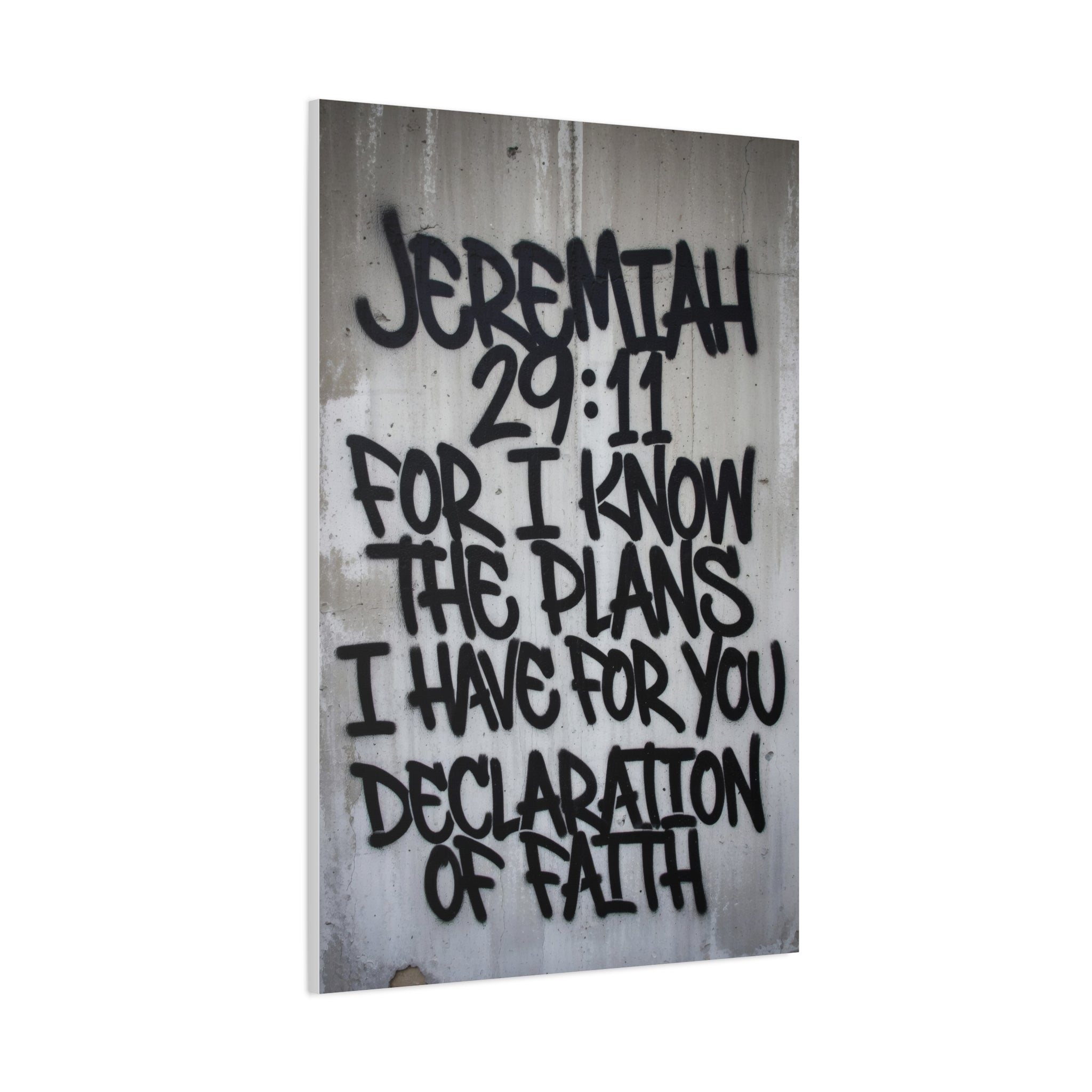 Jeremiah 29.11