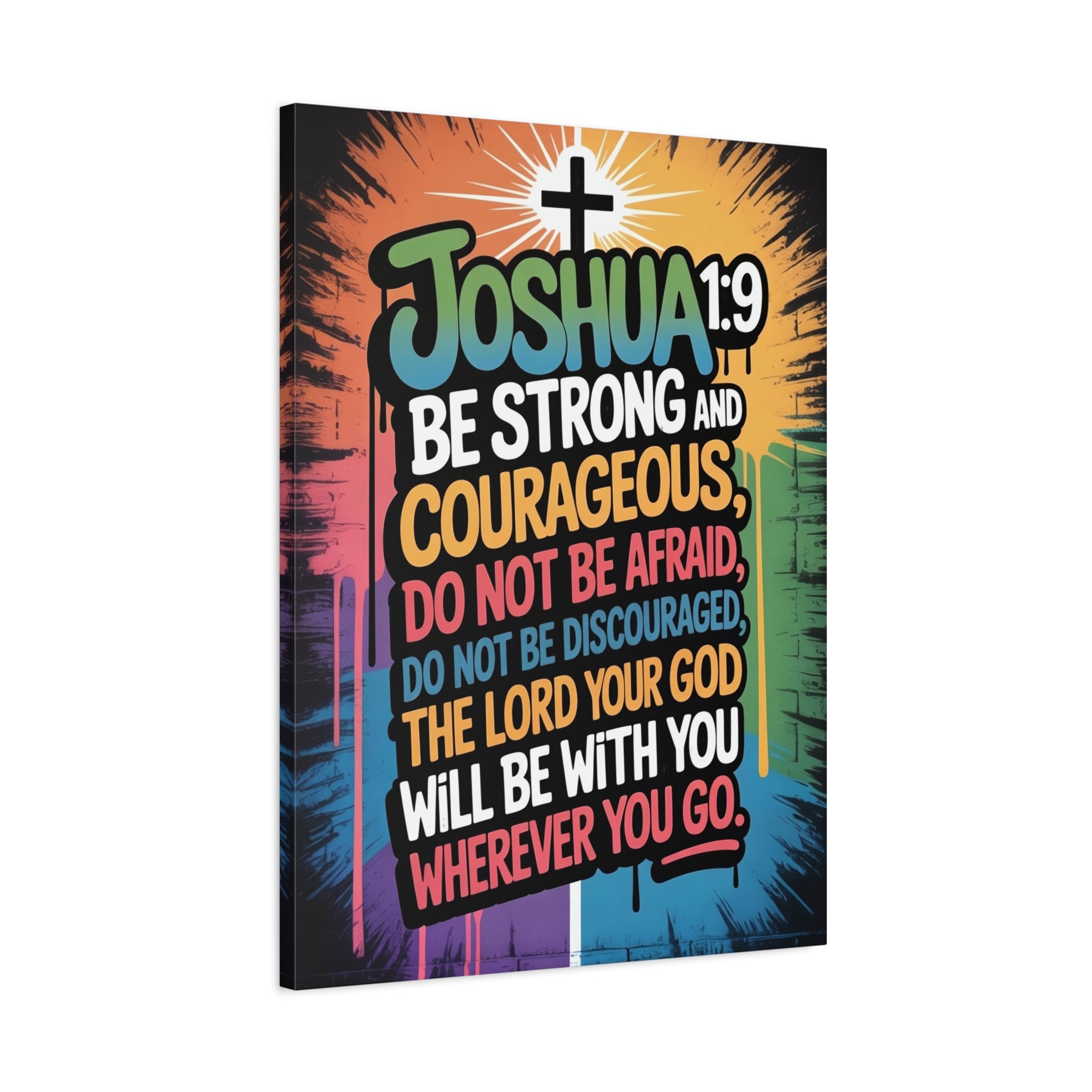 Joshua 1.9