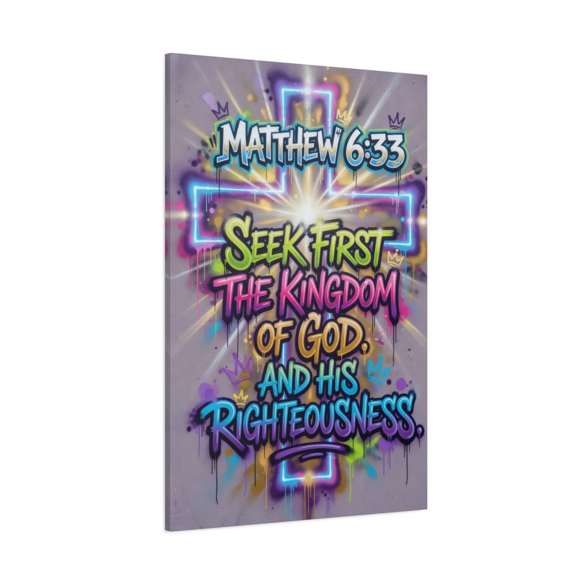 Matthew 6.33