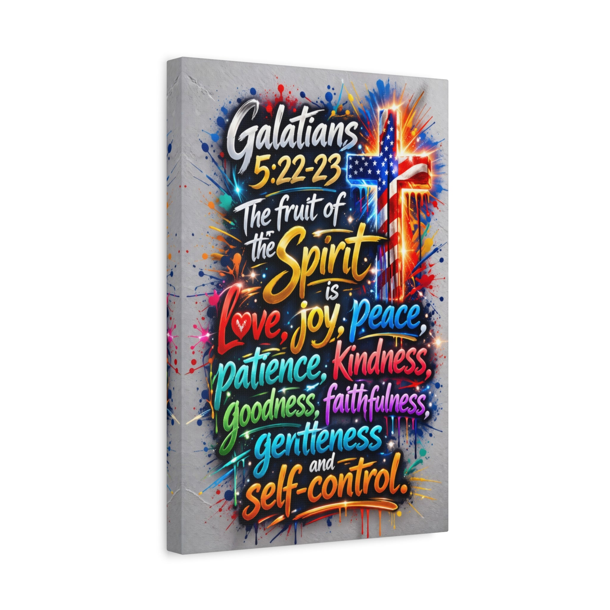 Galatians 5:22.23
