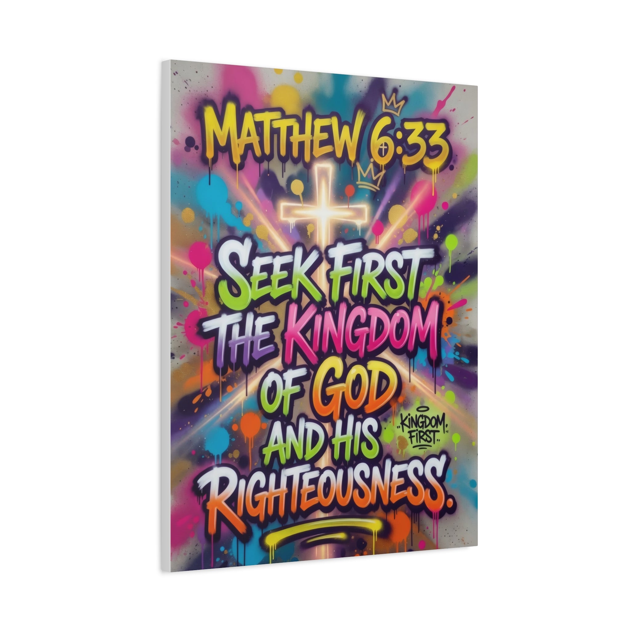 Matthew 6.33