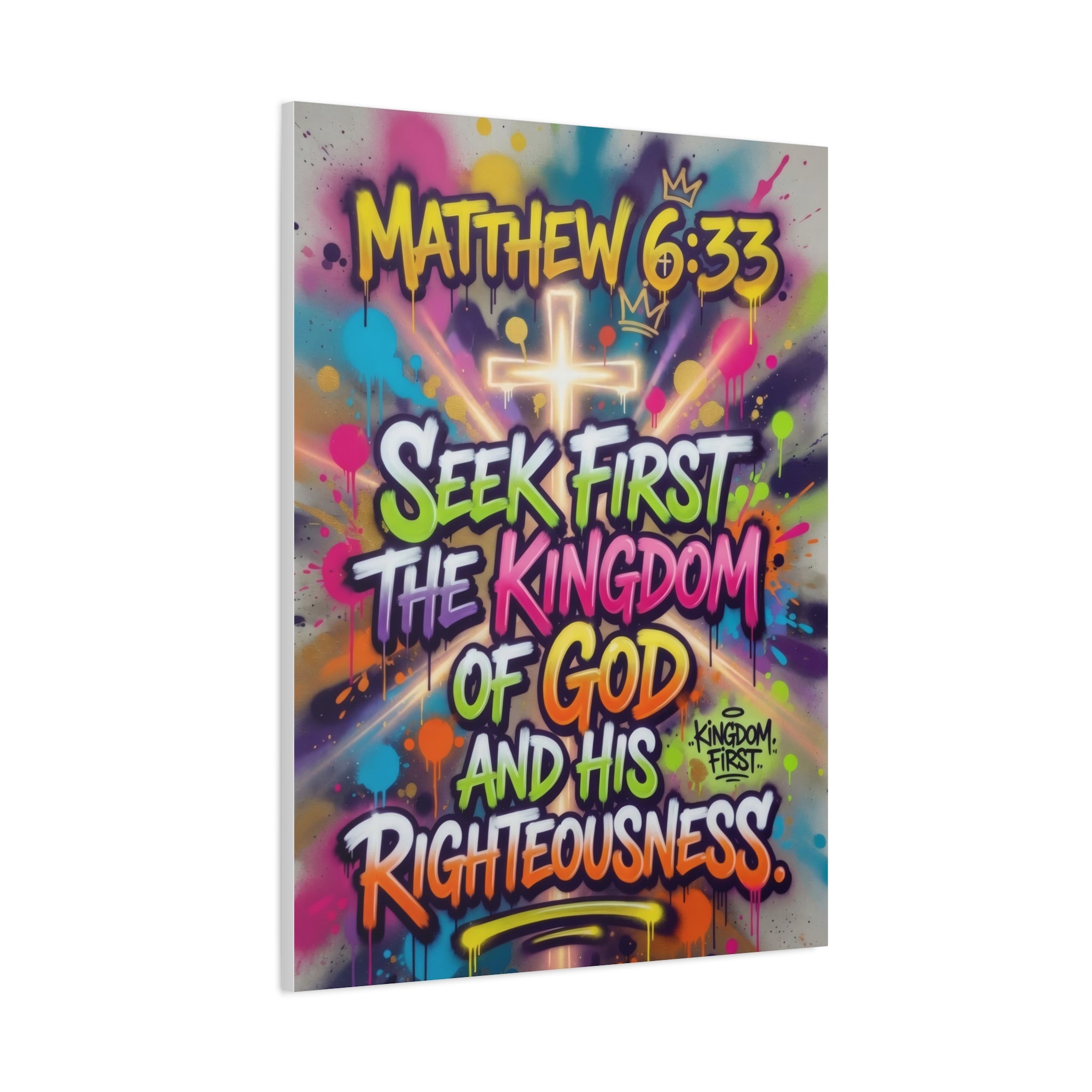 Matthew 6.33