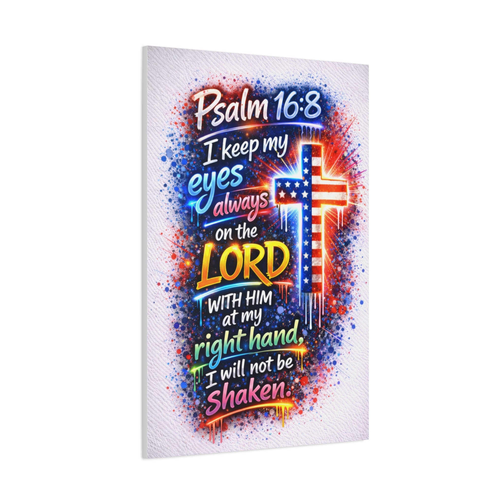 Psalm 16.8