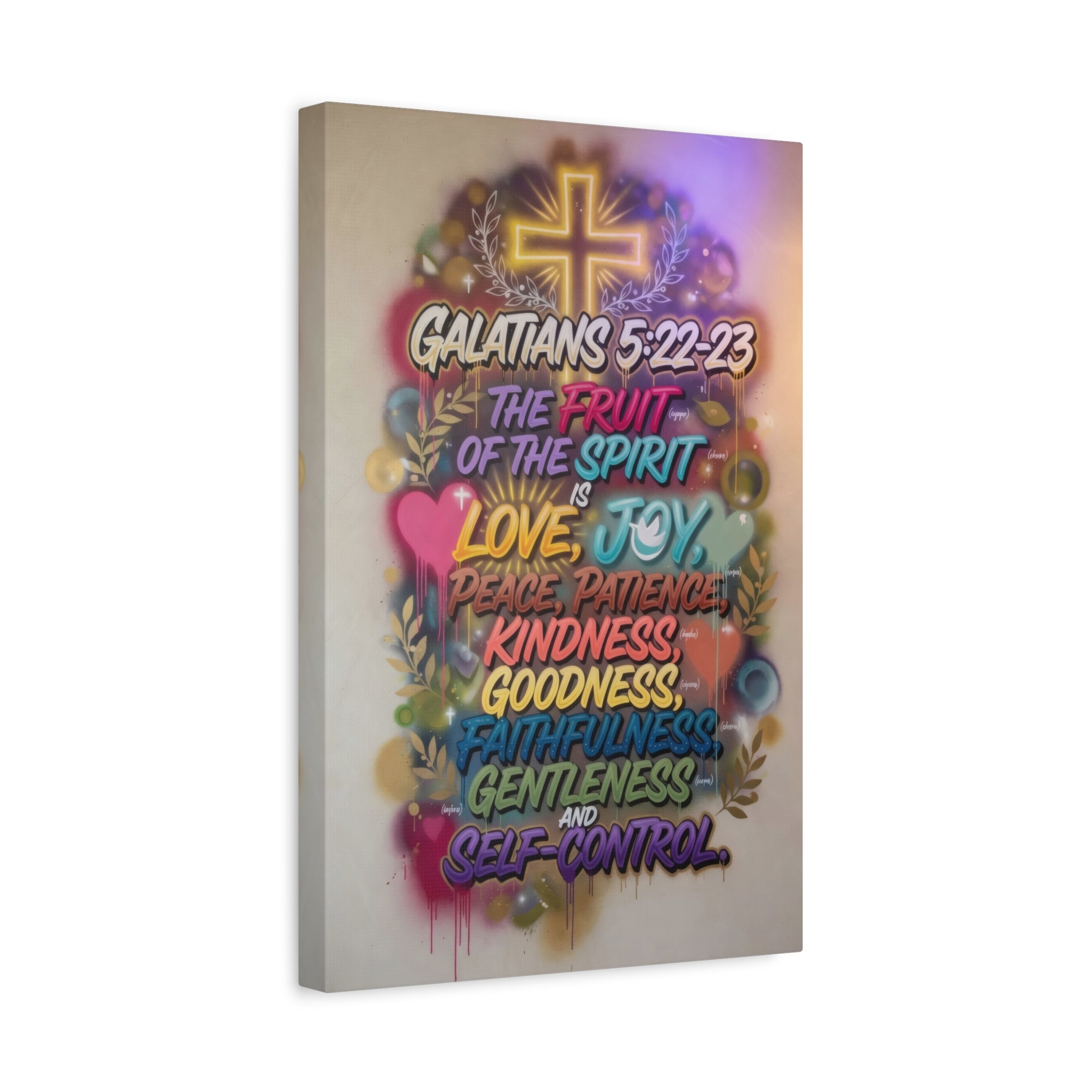 Galatians 5:22.23