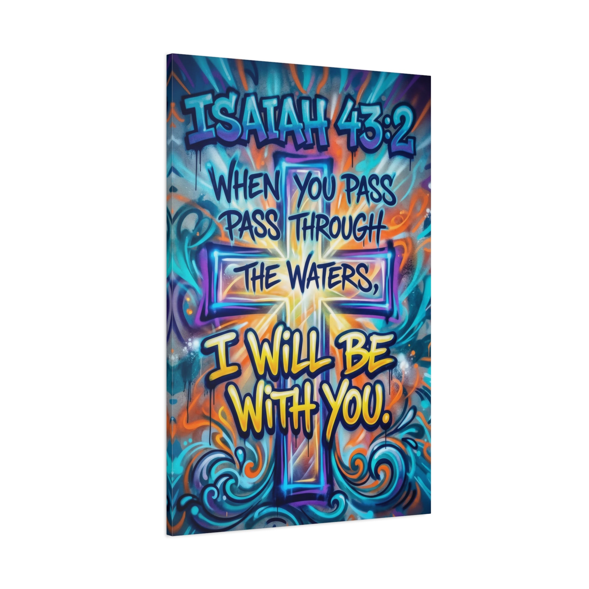 Isaiah 43.2