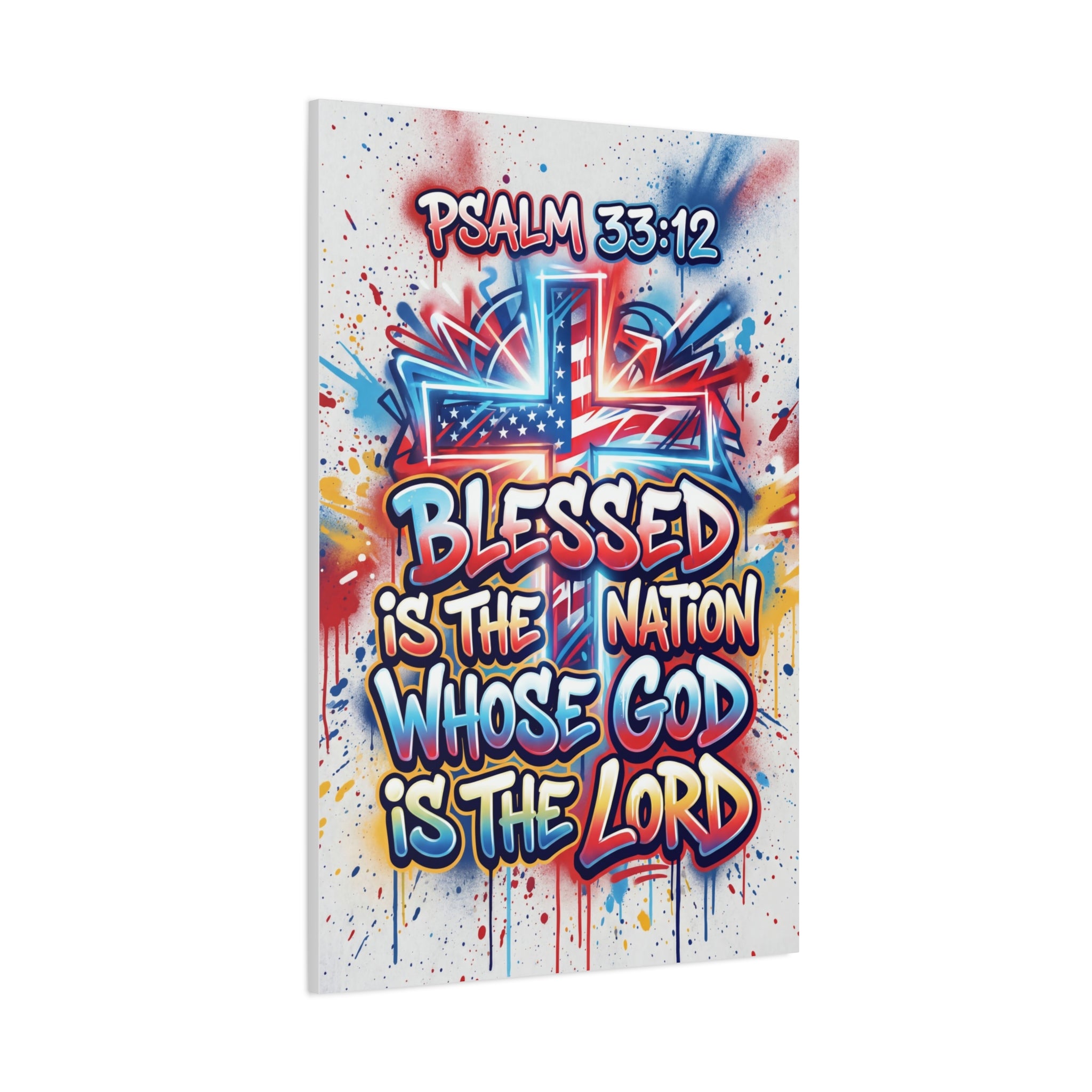 Psalm 33.12