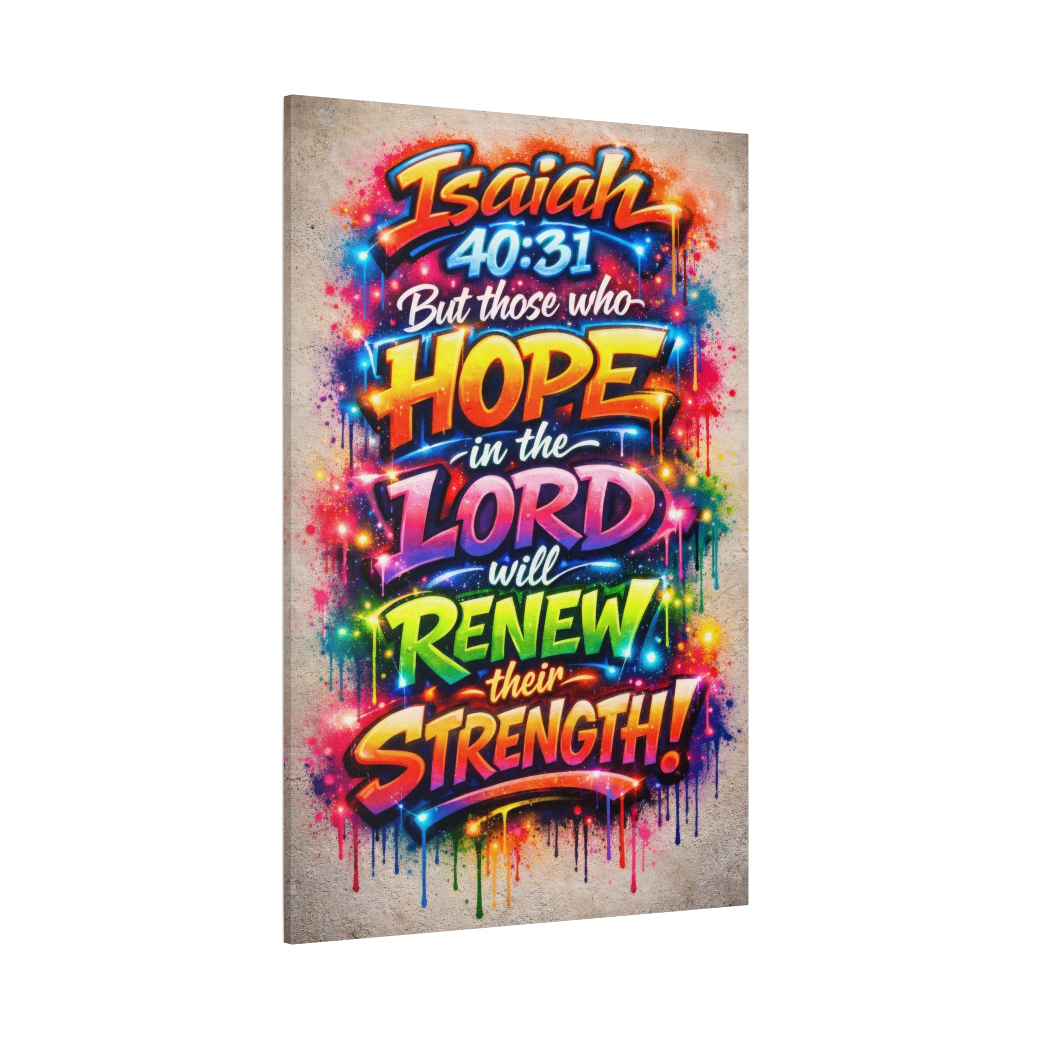 Isaiah 40.31