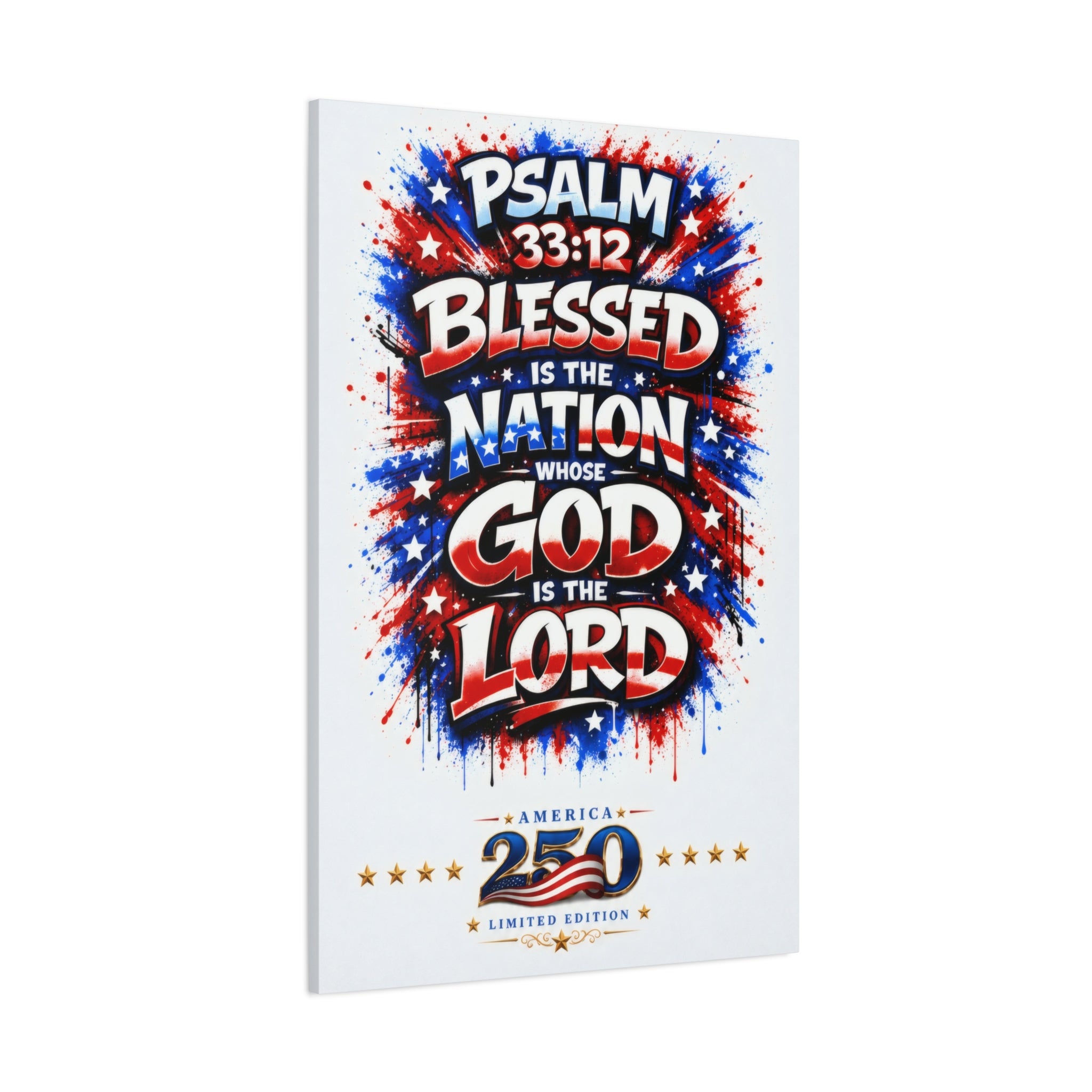 America 250 Limited Edition