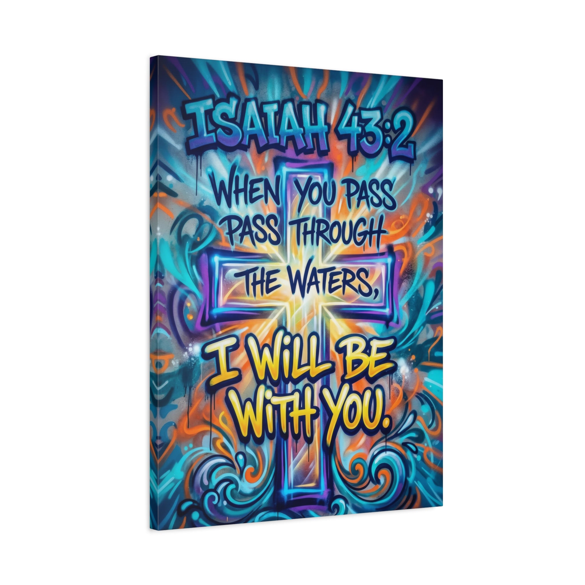 Isaiah 43.2