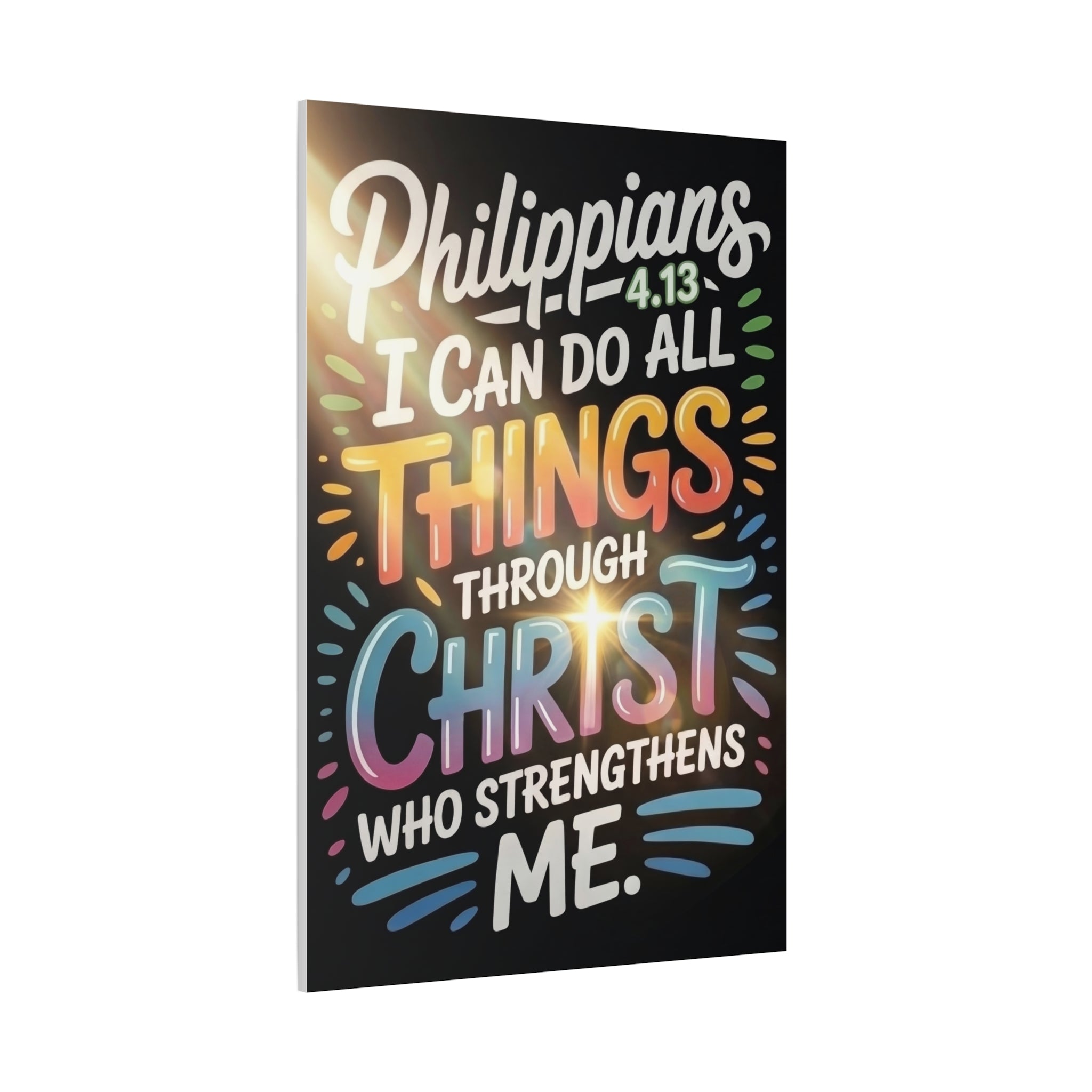 Philippians 4.13