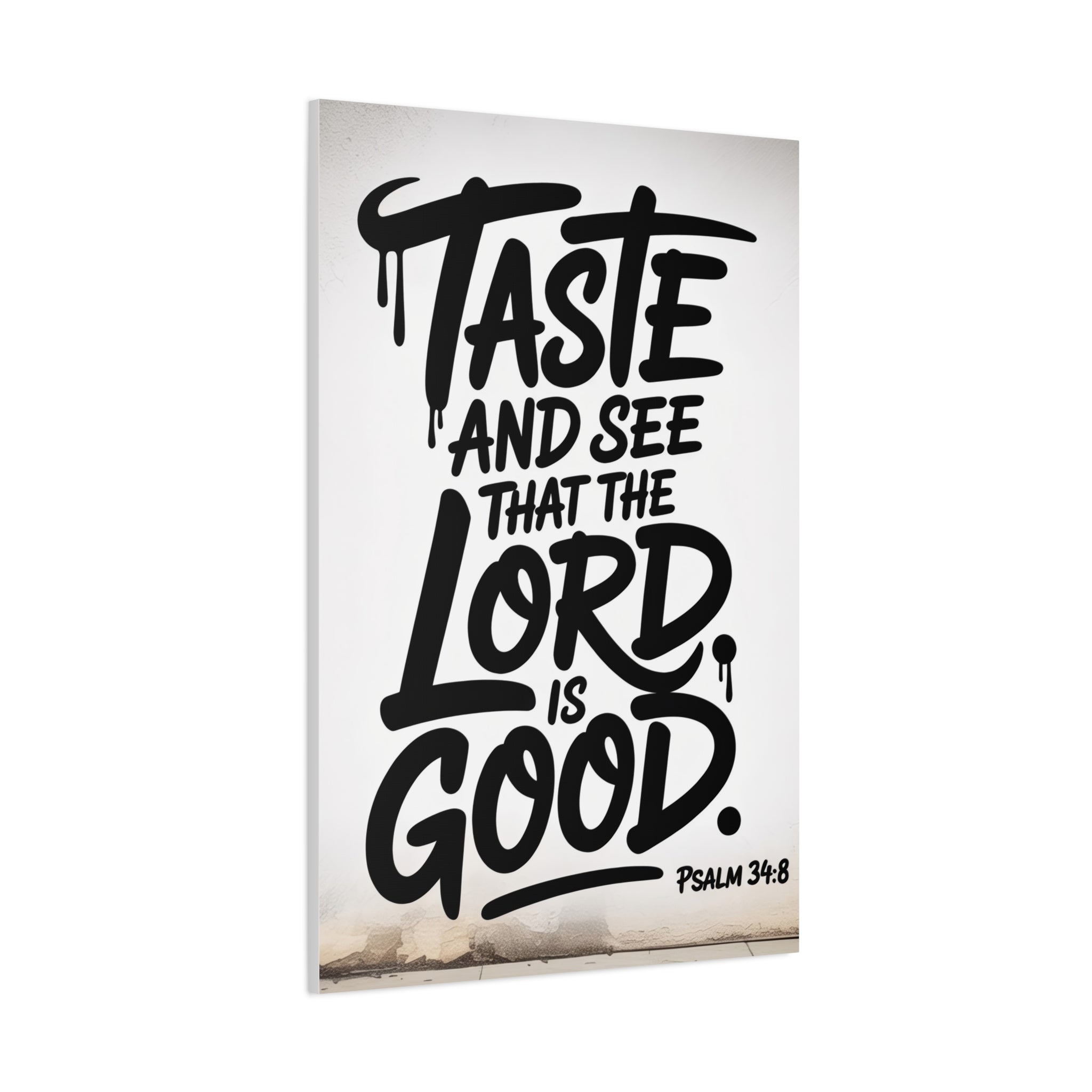 PSALM 34.8