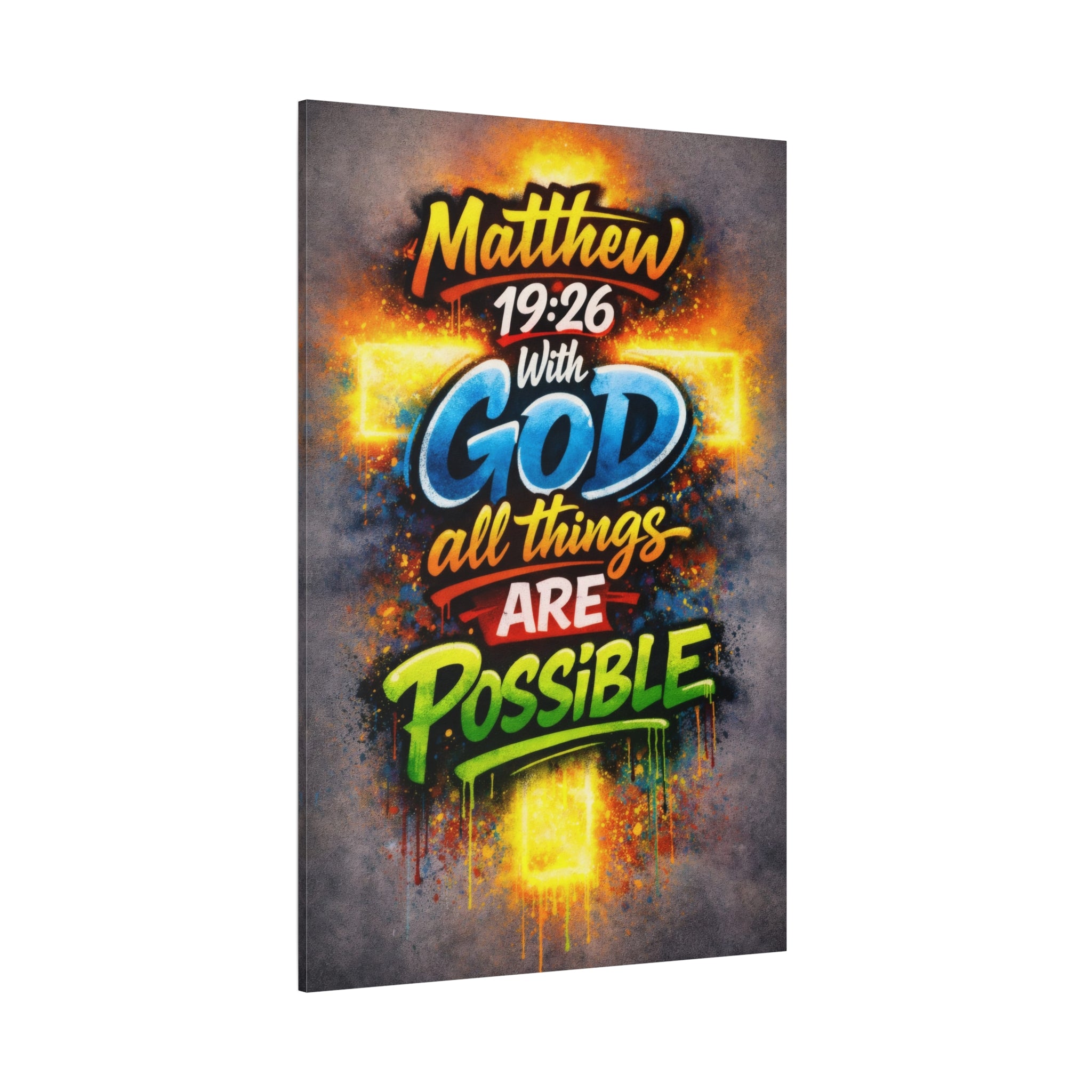 Matthew 19.26