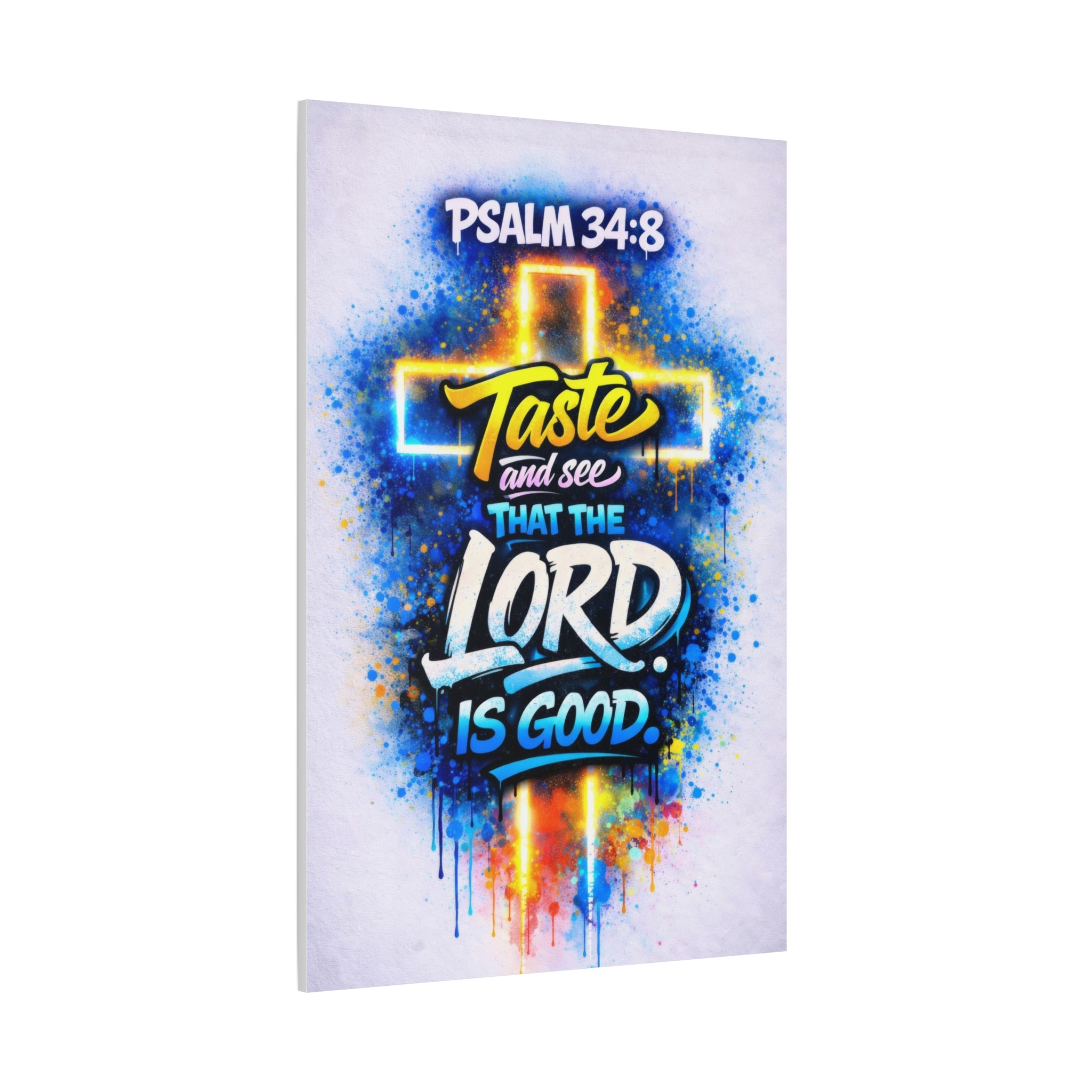 PSALM 34.8