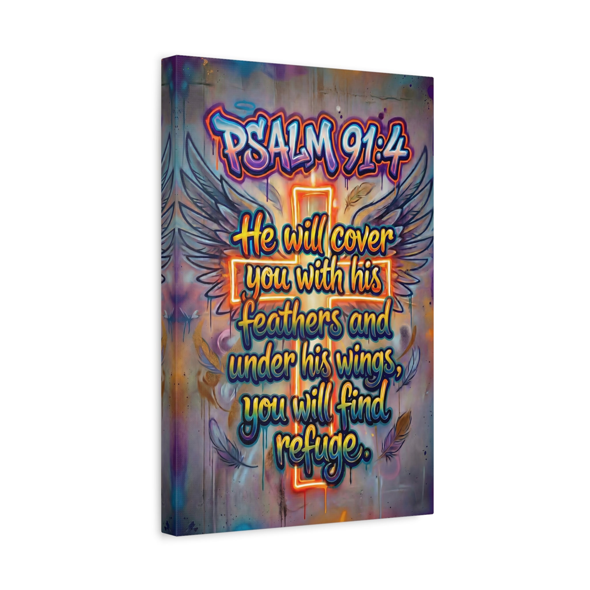 Psalm 91.4