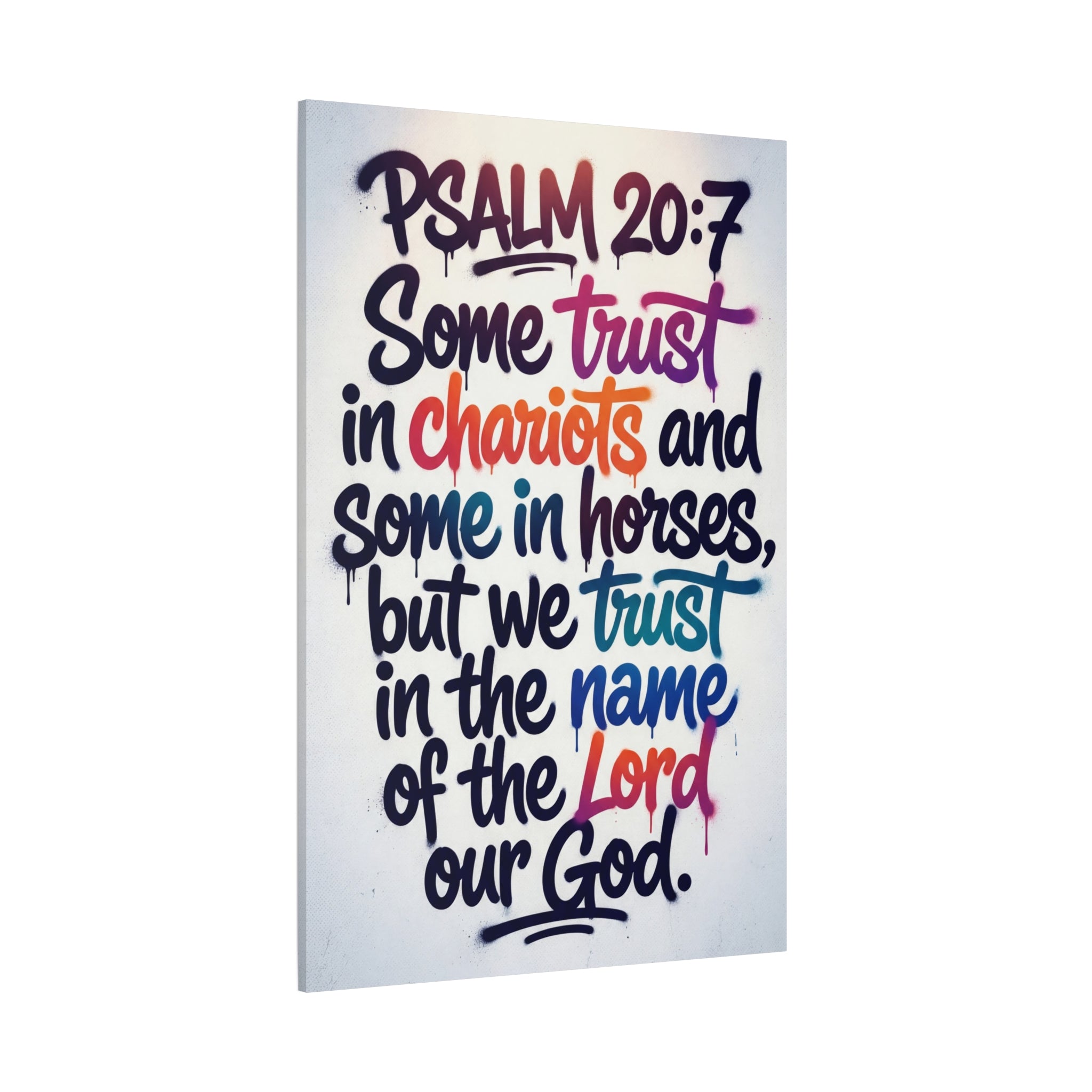 Psalm 20.7