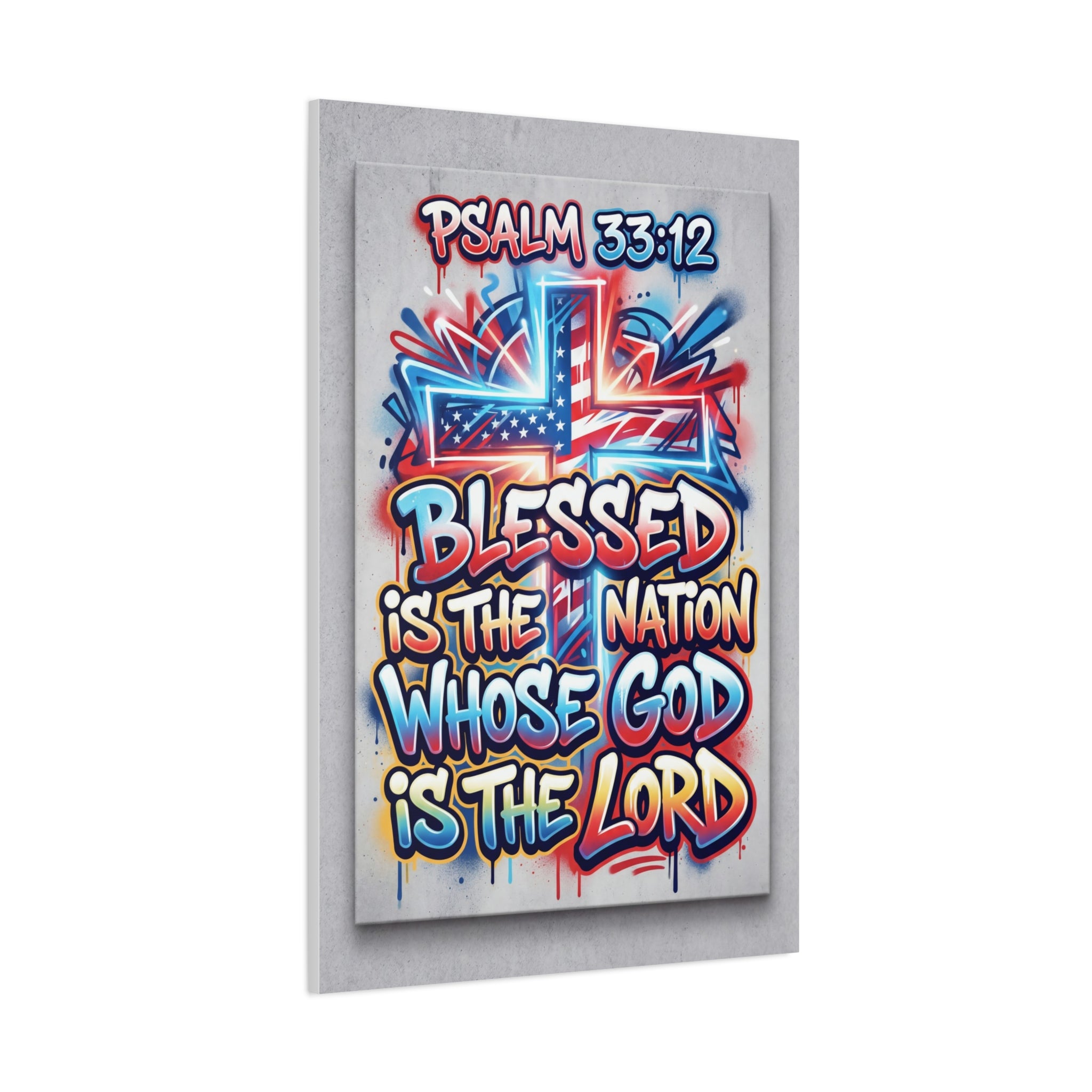Psalm 33.12