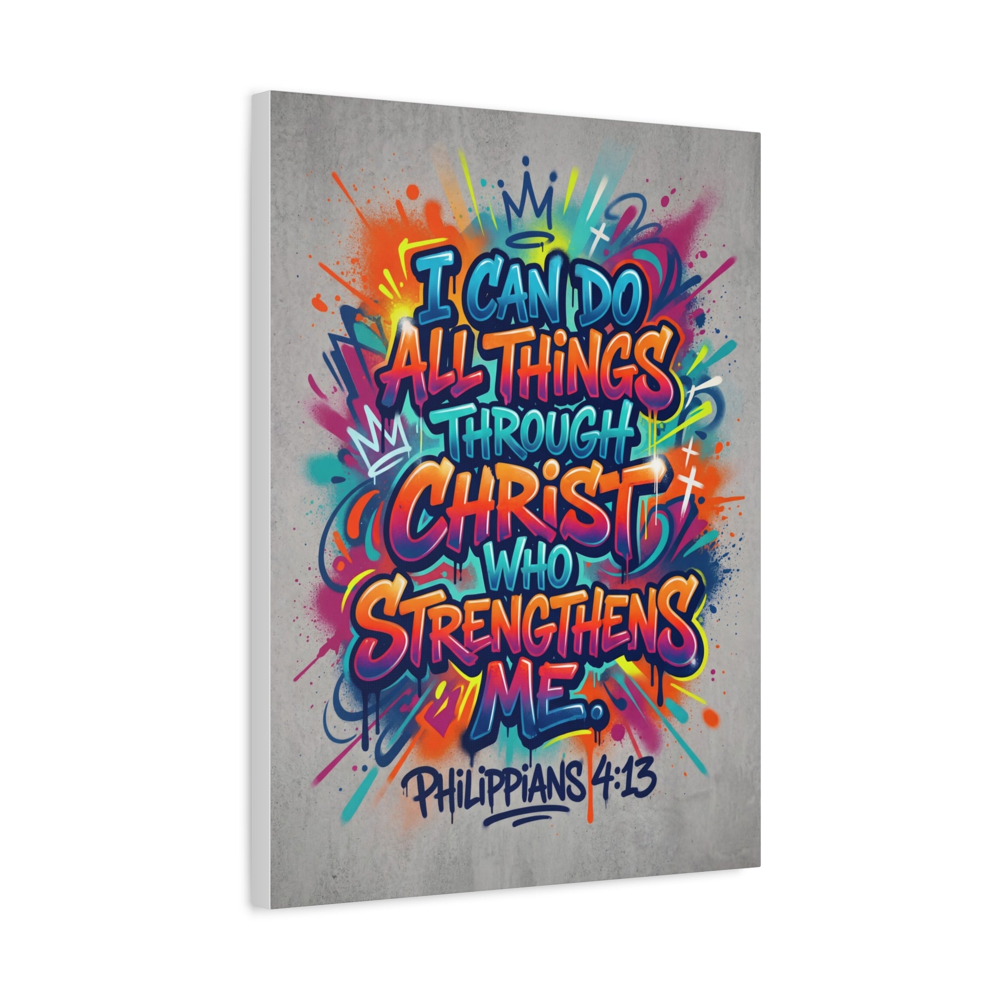 Philippians 4.13