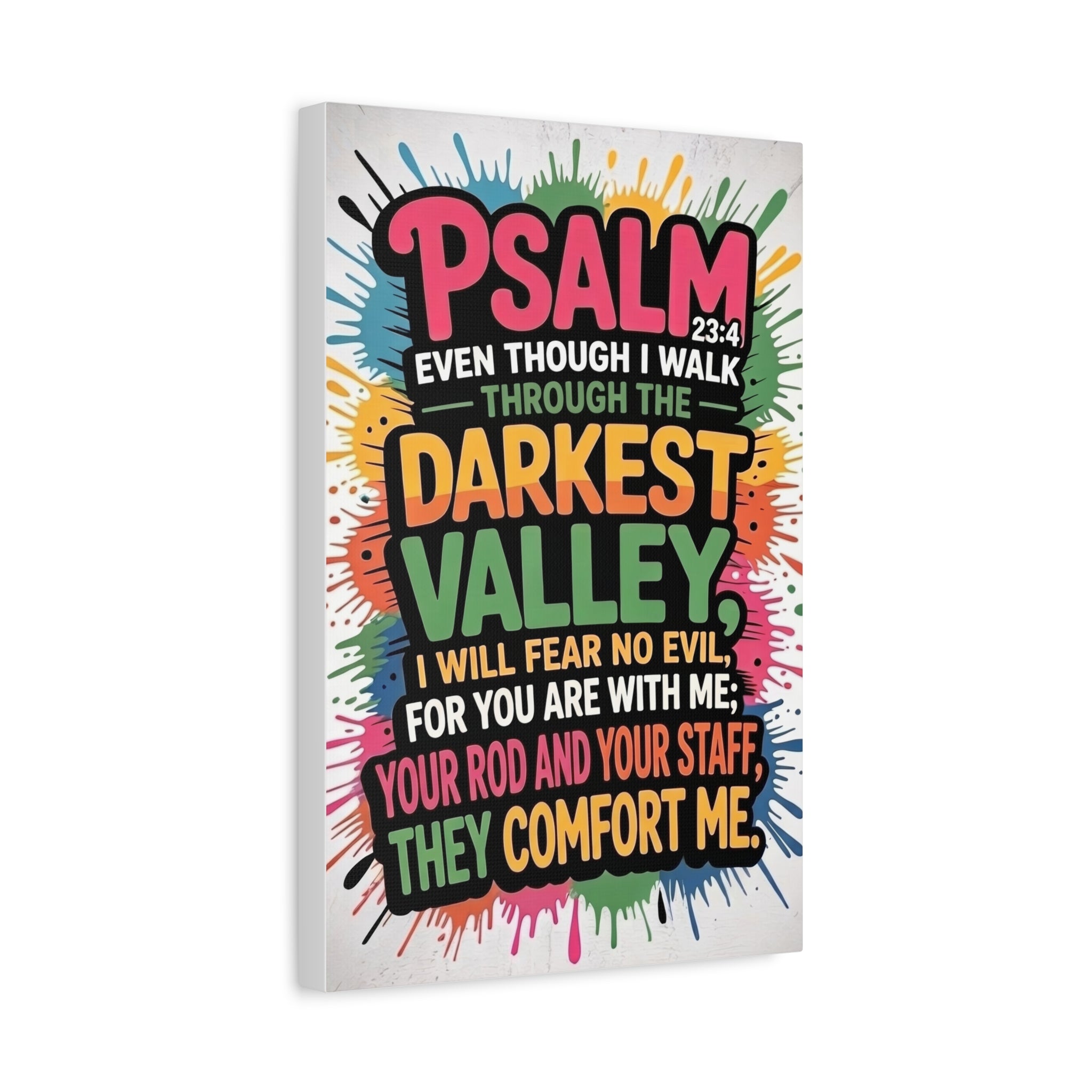Psalm 23.4