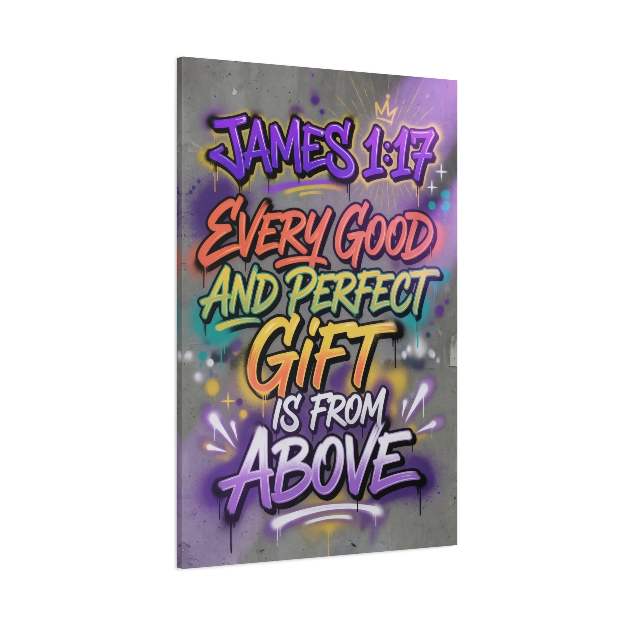 James 1:17