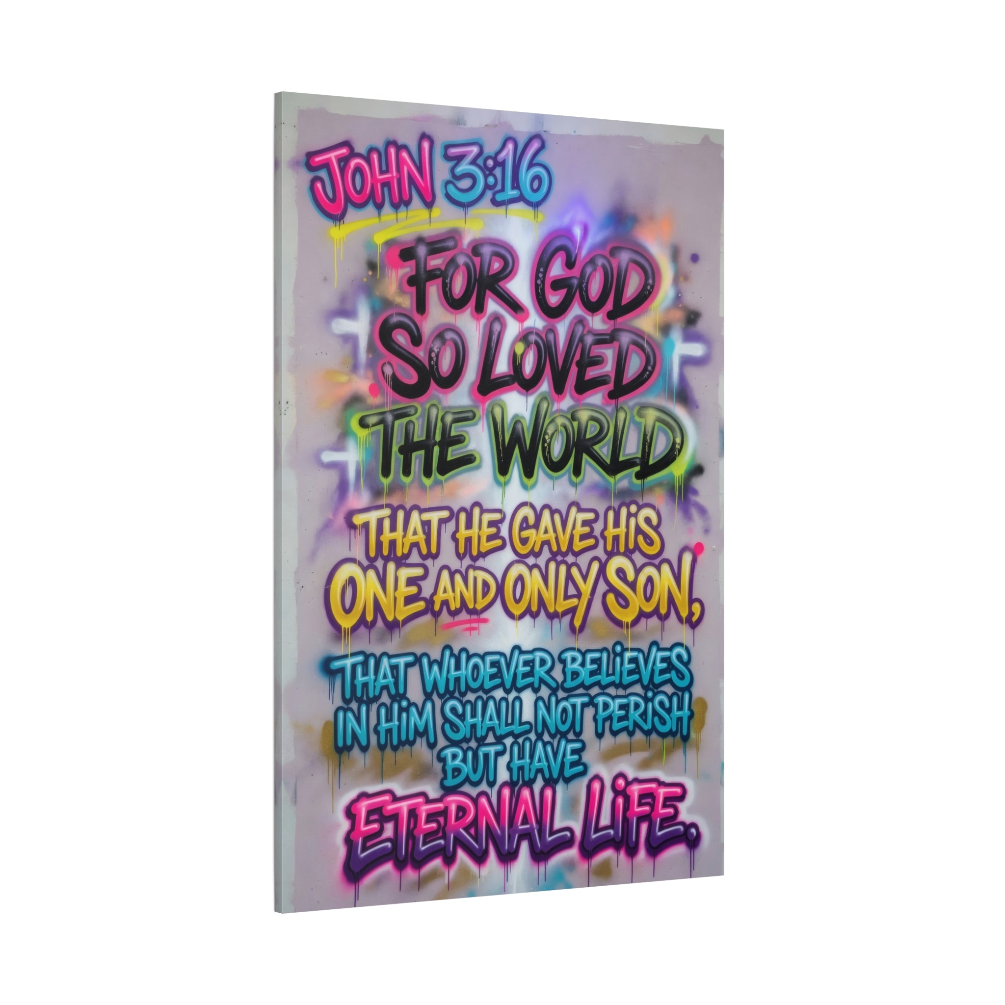 John 3.16