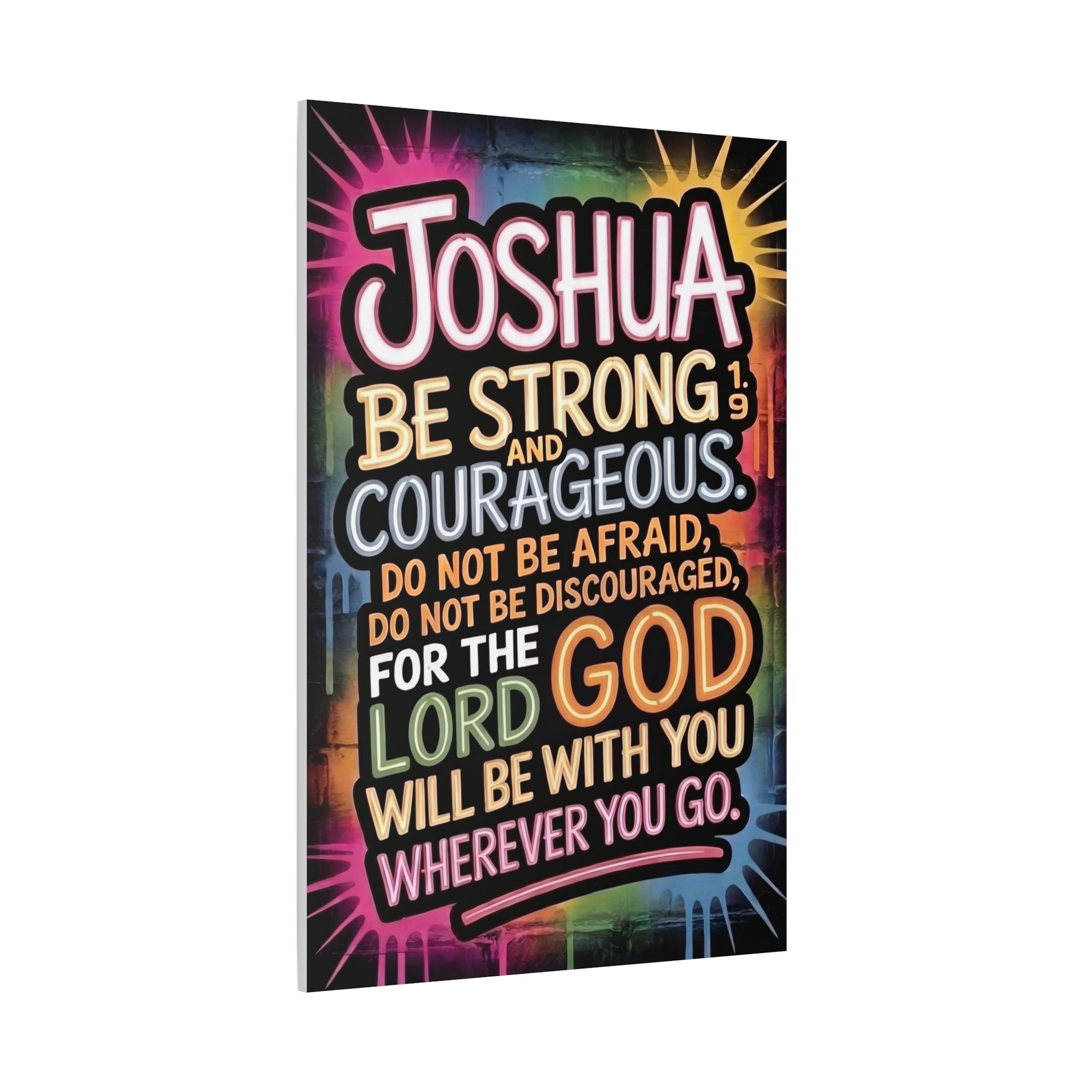 Joshua 1.9