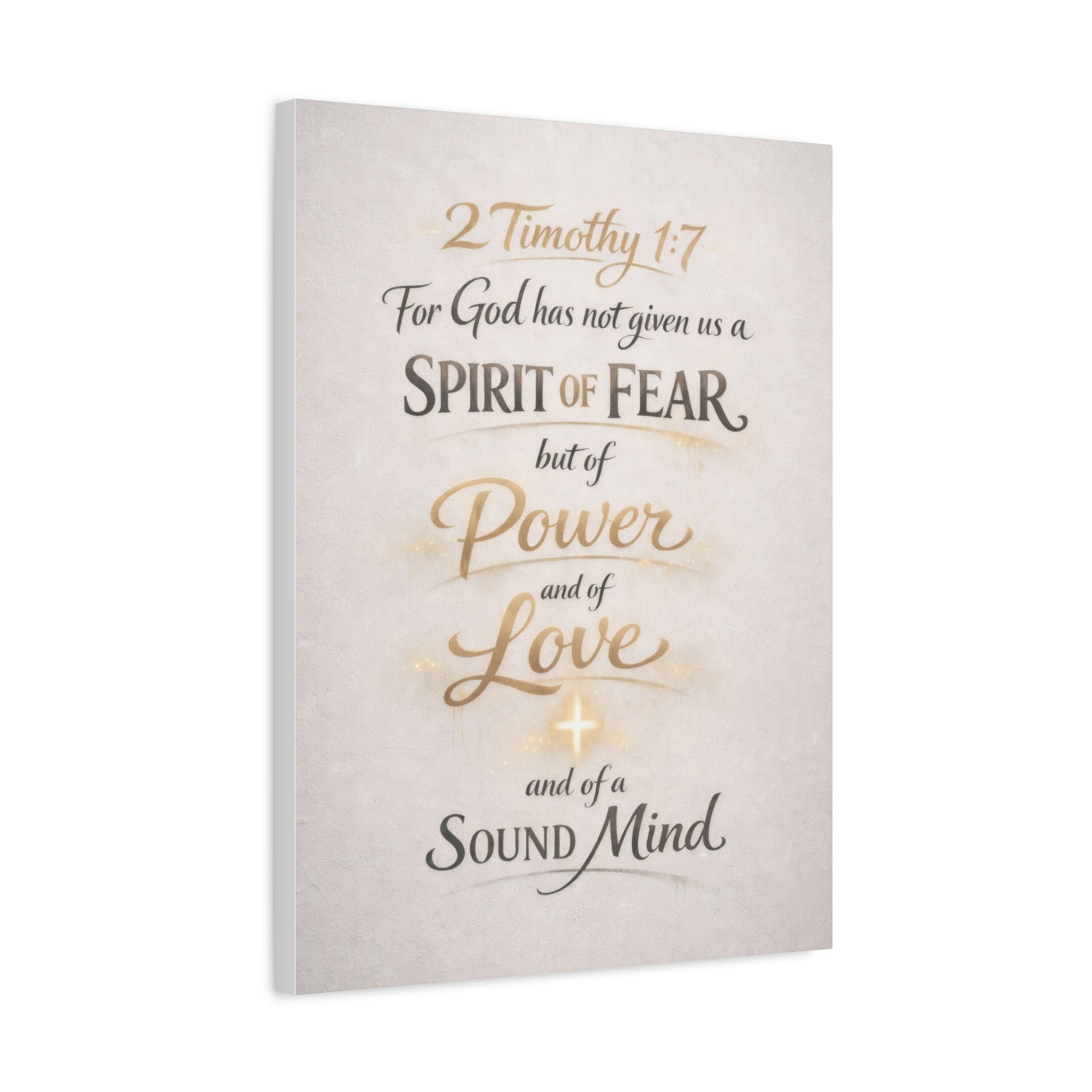 2 Timothy 1:7