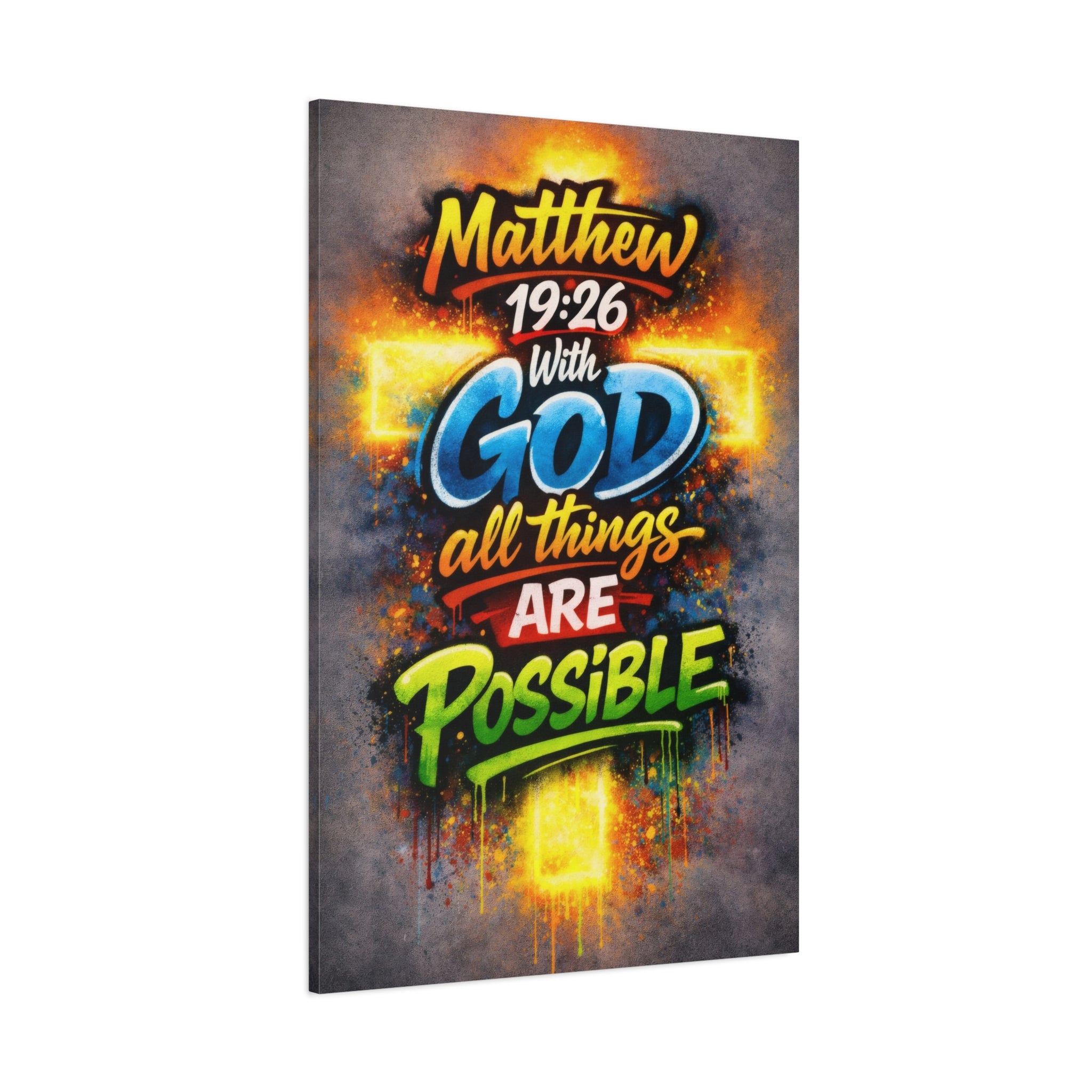 Matthew 19.26