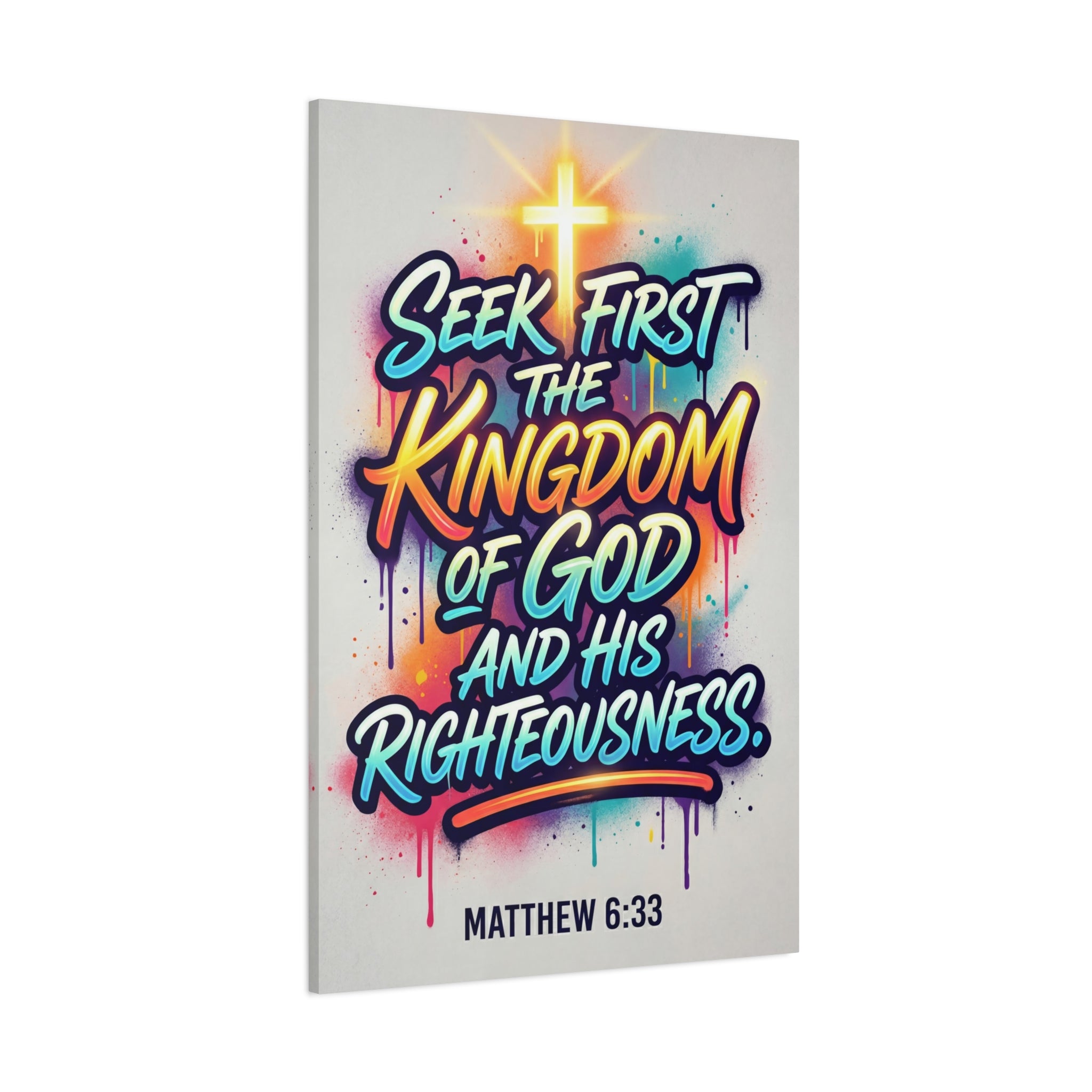 Matthew 6.33