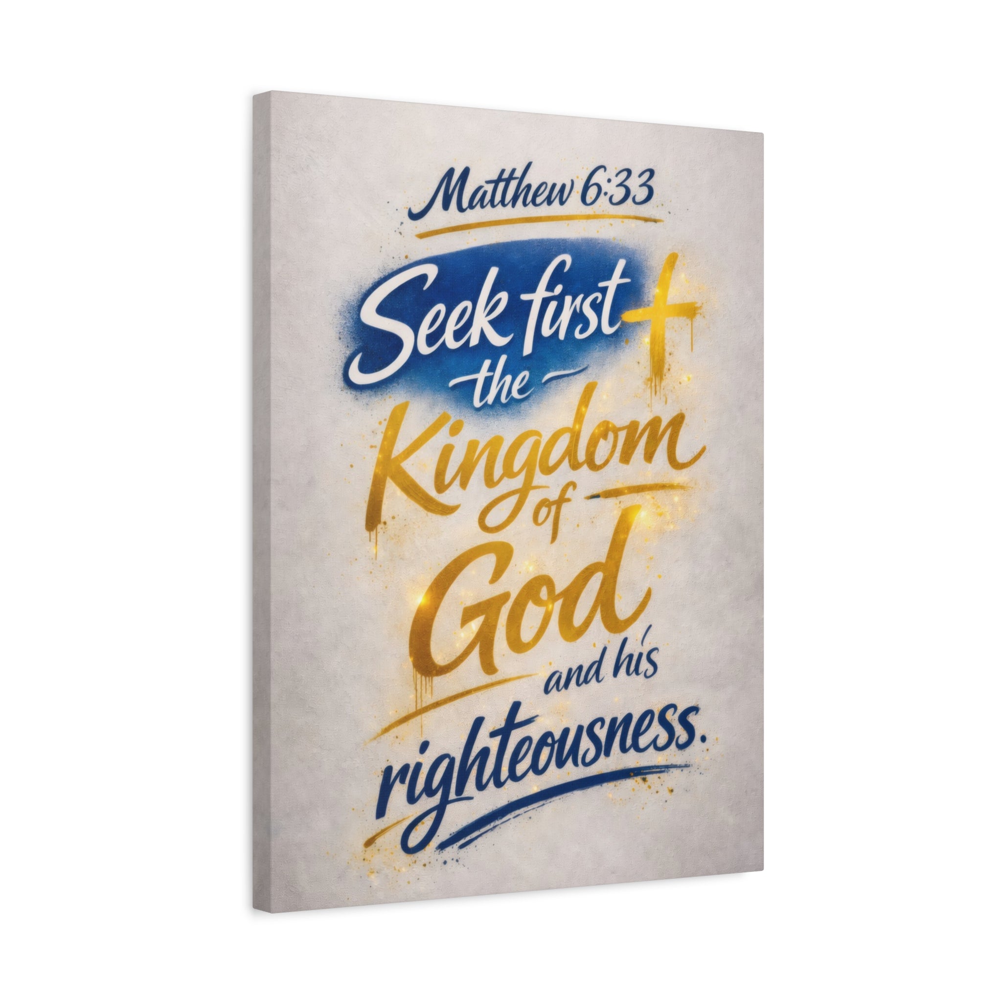Matthew 6.33