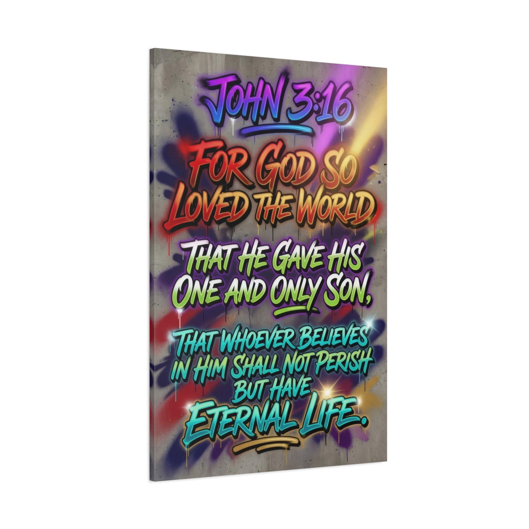 John 3.16