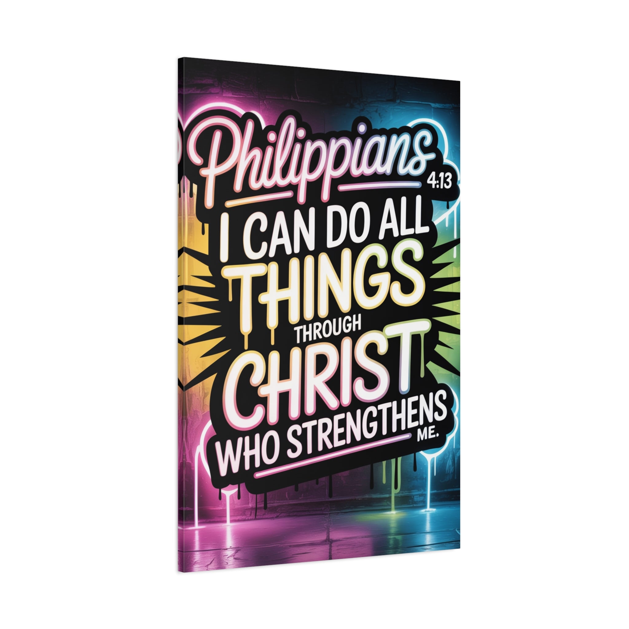 Philippians 4.13
