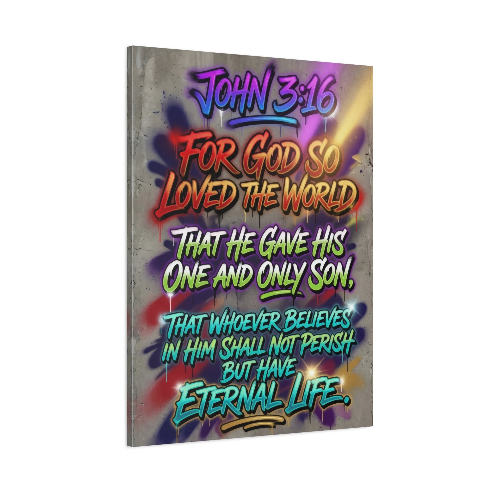 John 3.16