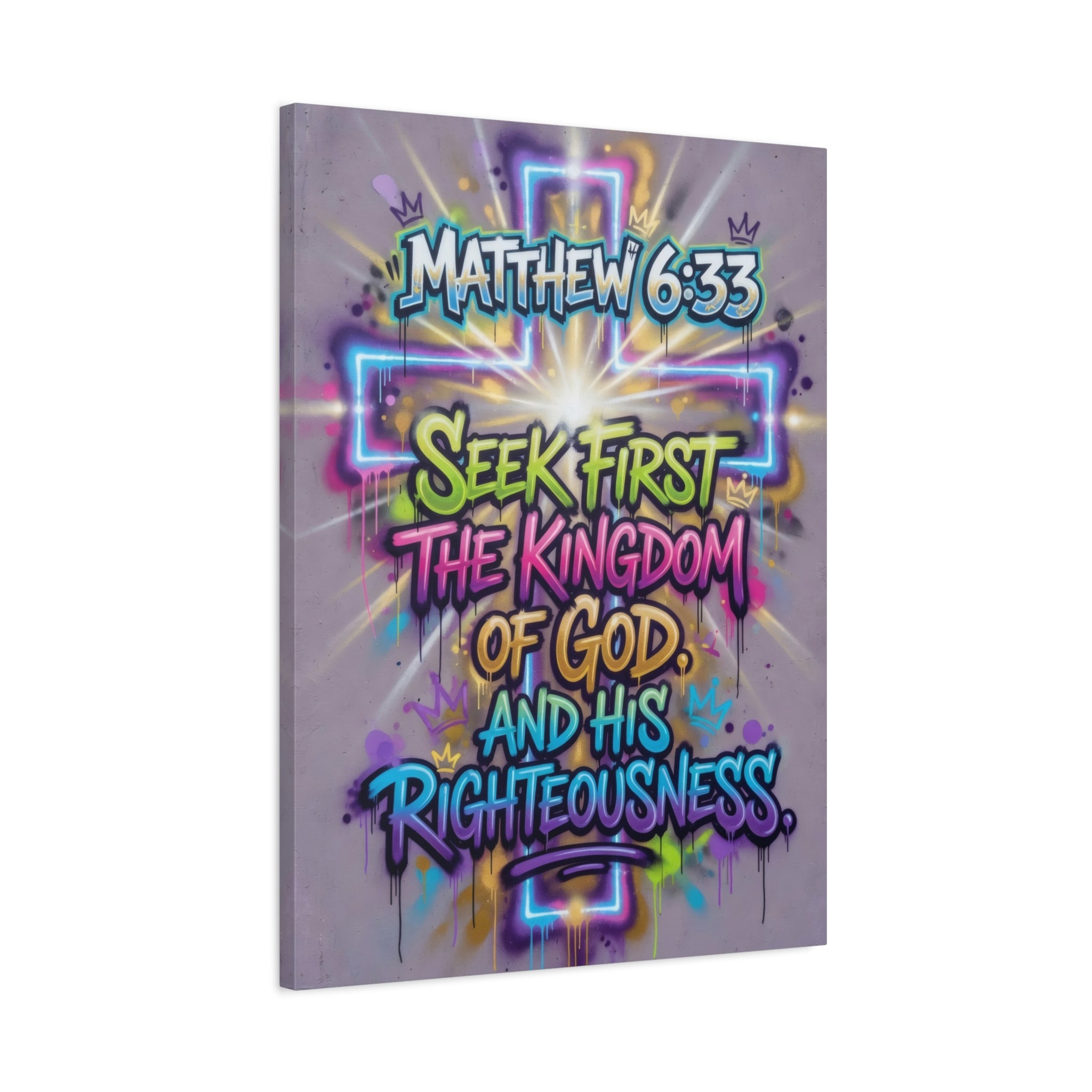 Matthew 6.33