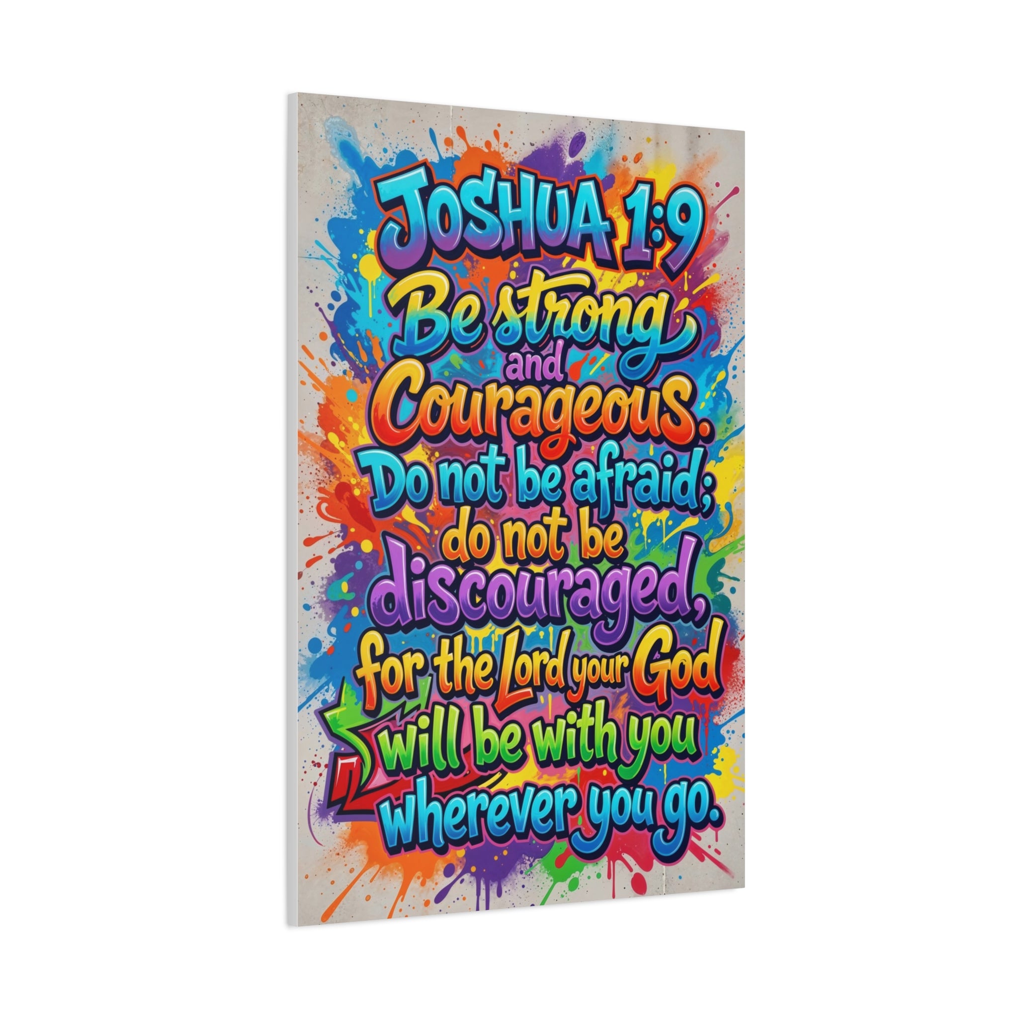 Joshua 1.9