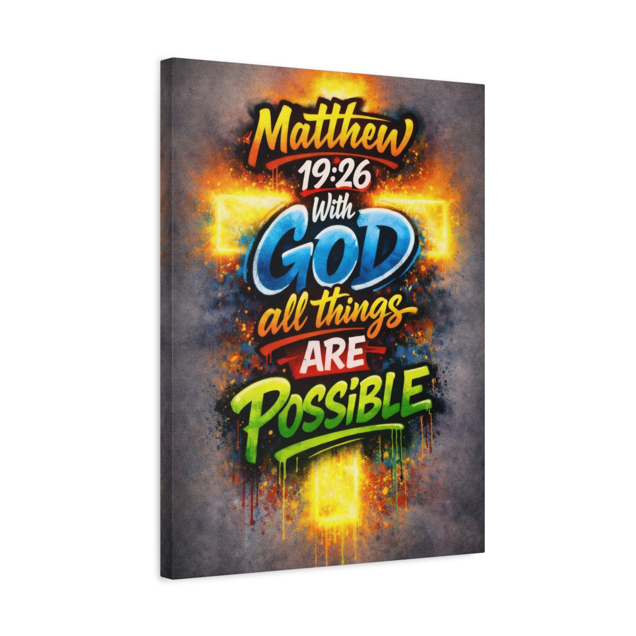 Matthew 19.26