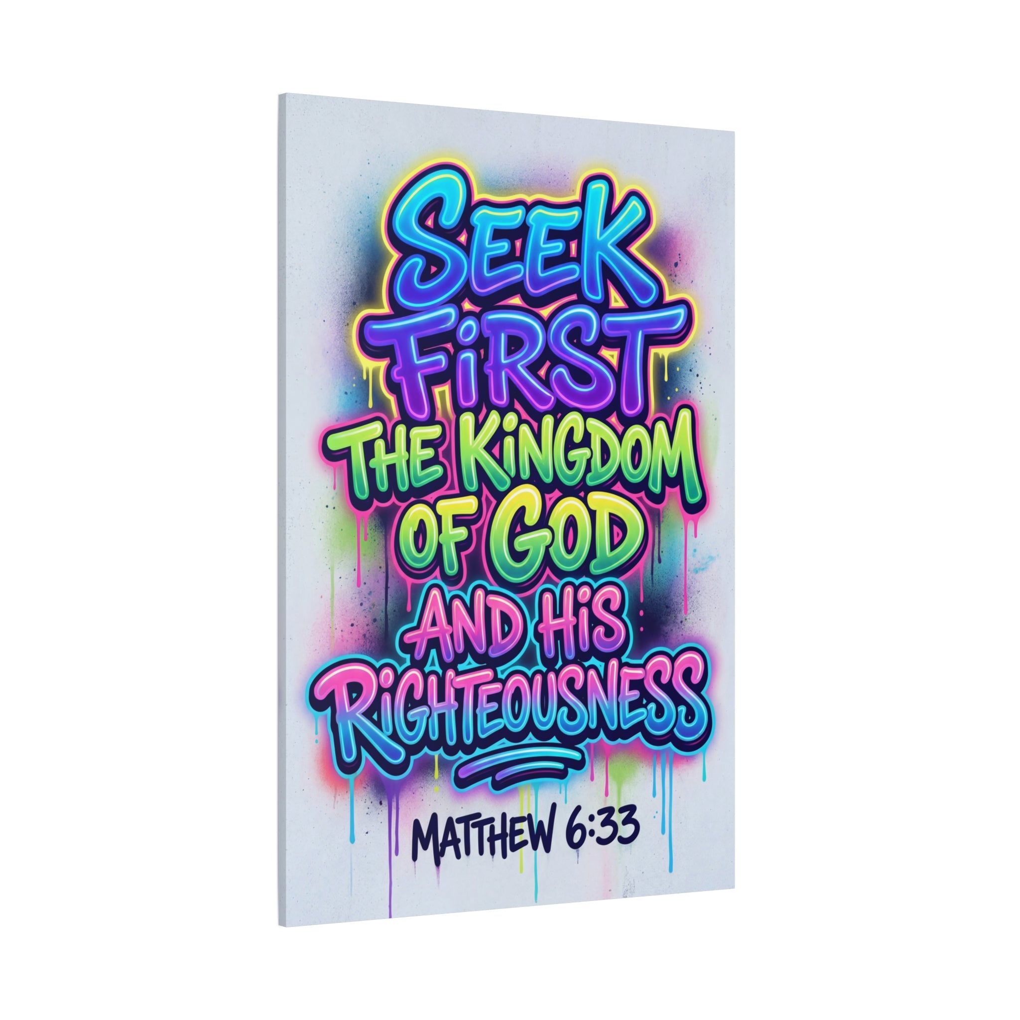 Matthew 6.33