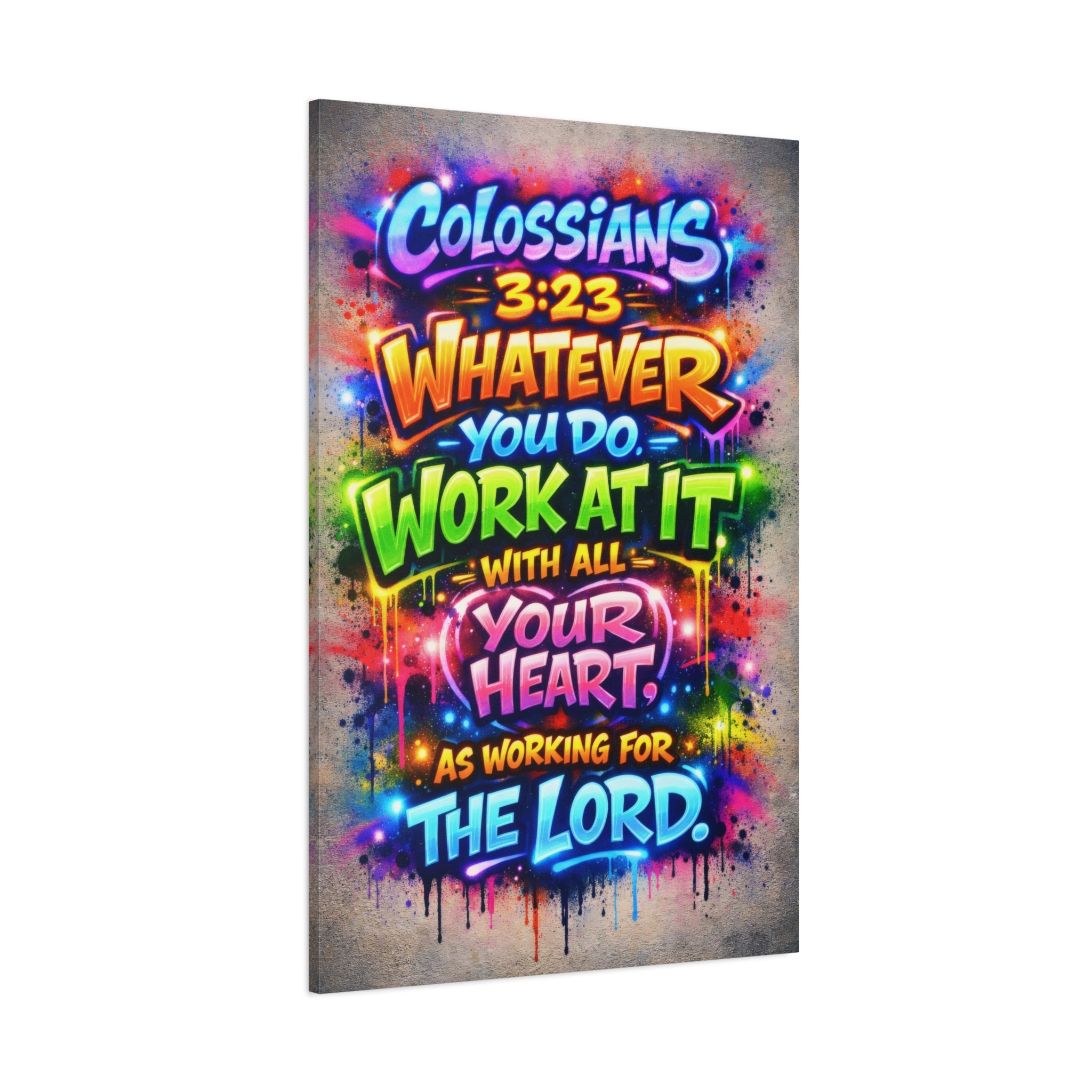 Colossians 3:23