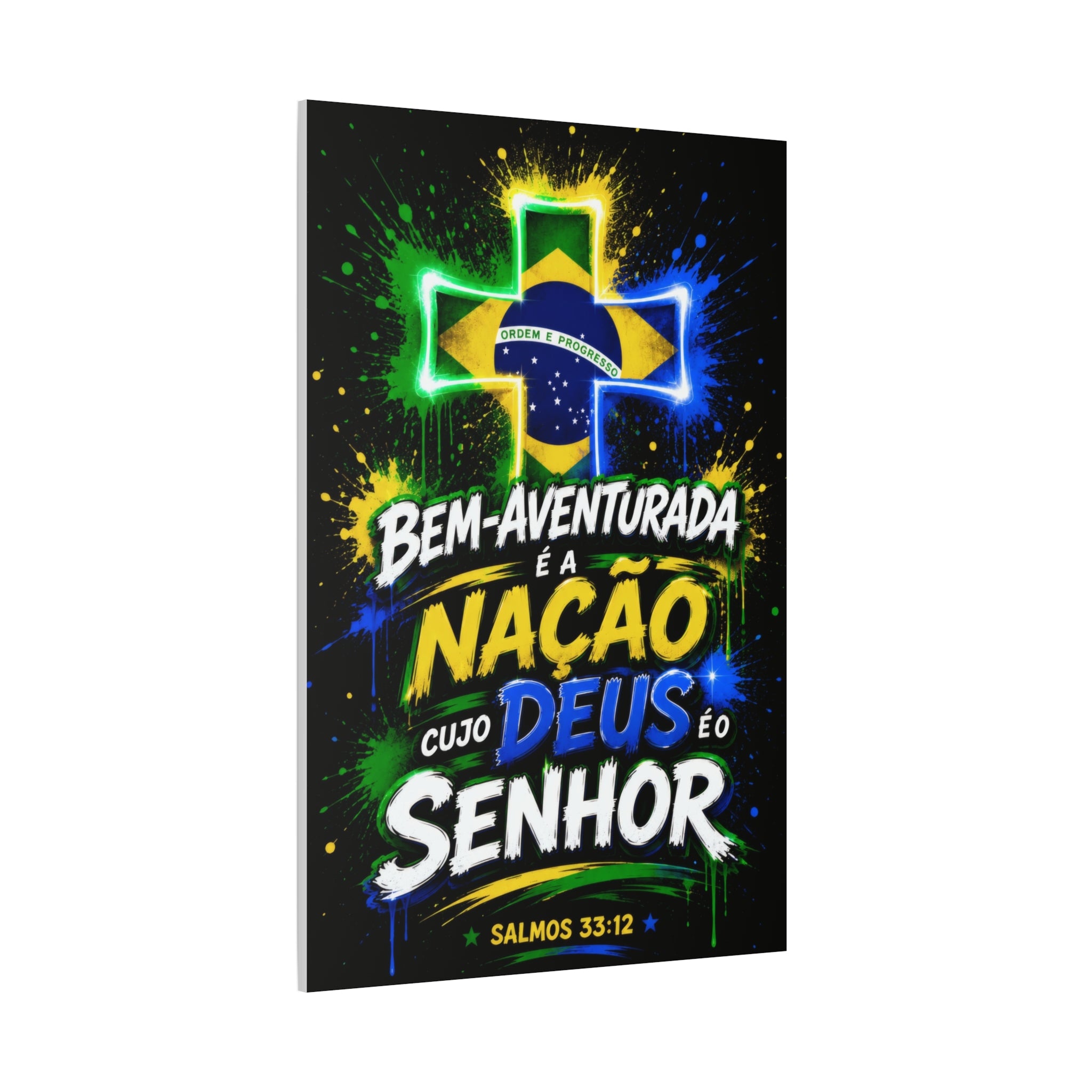 Brasil 33:12