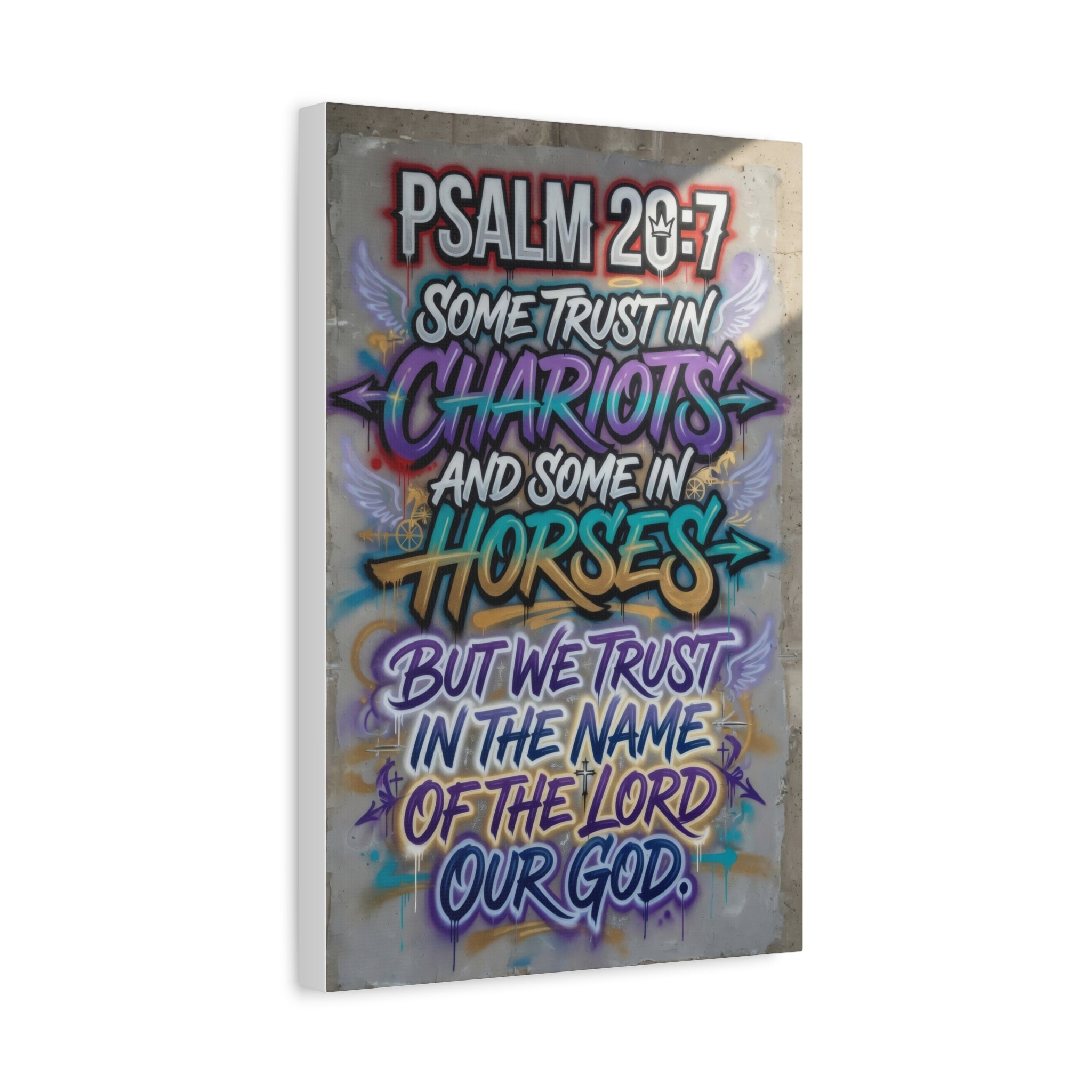 Psalm 20.7