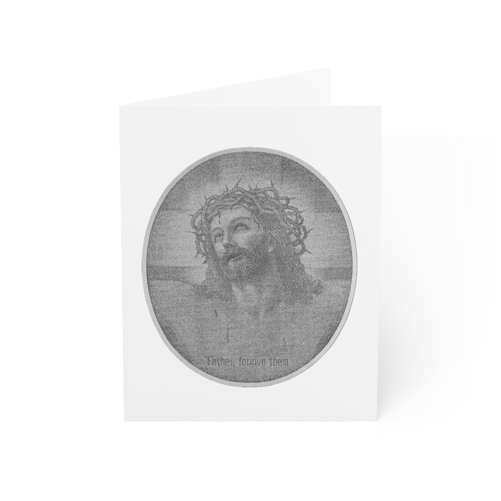 Christ-In-Words Greeting Cards (1,10,30,50 pcs.)