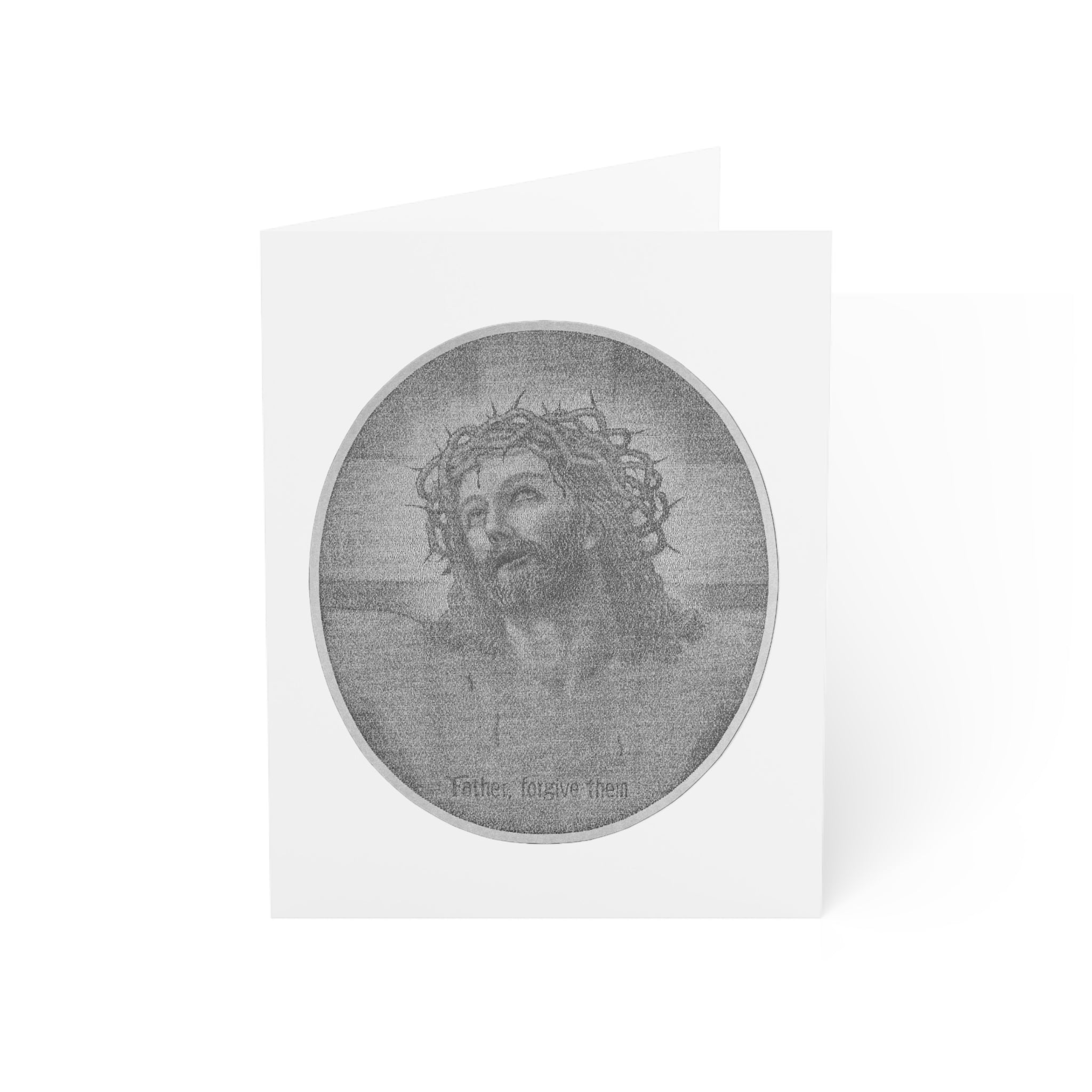 Christ-In-Words Greeting Cards (1,10,30,50 pcs.)