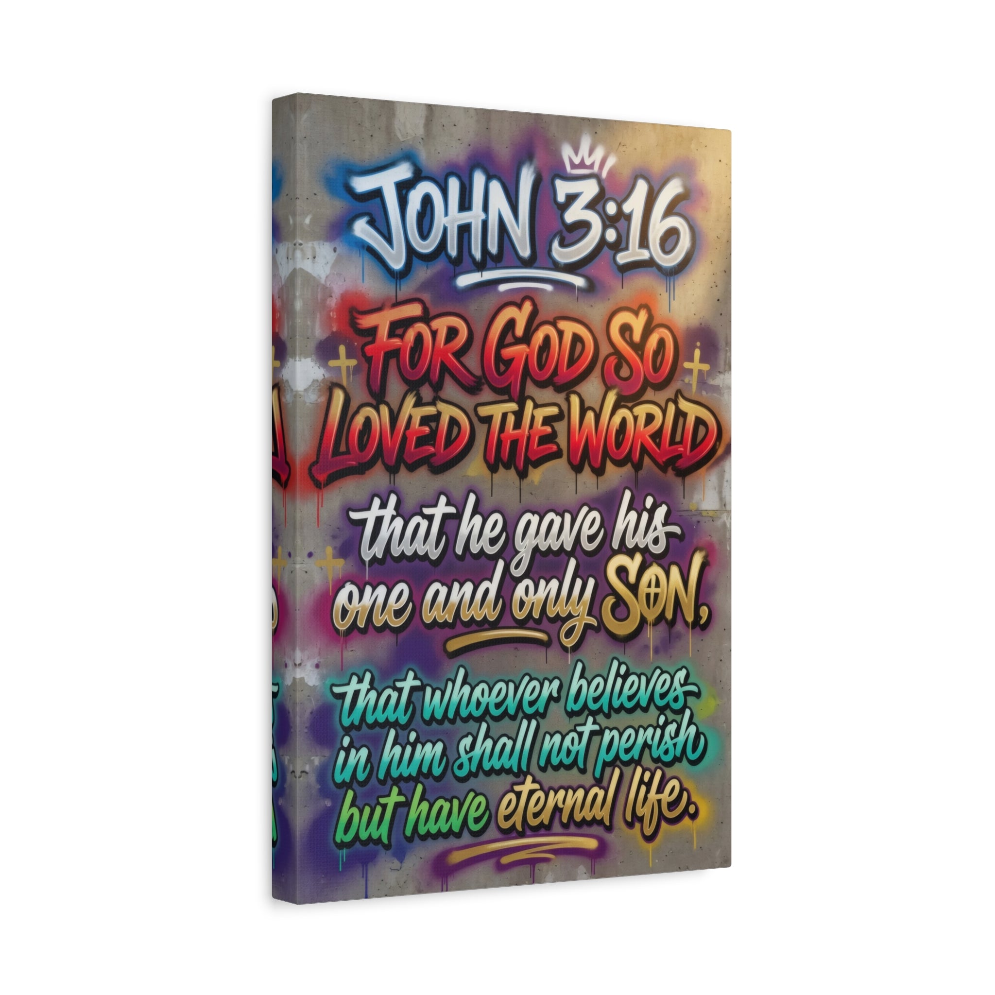 John 3.16