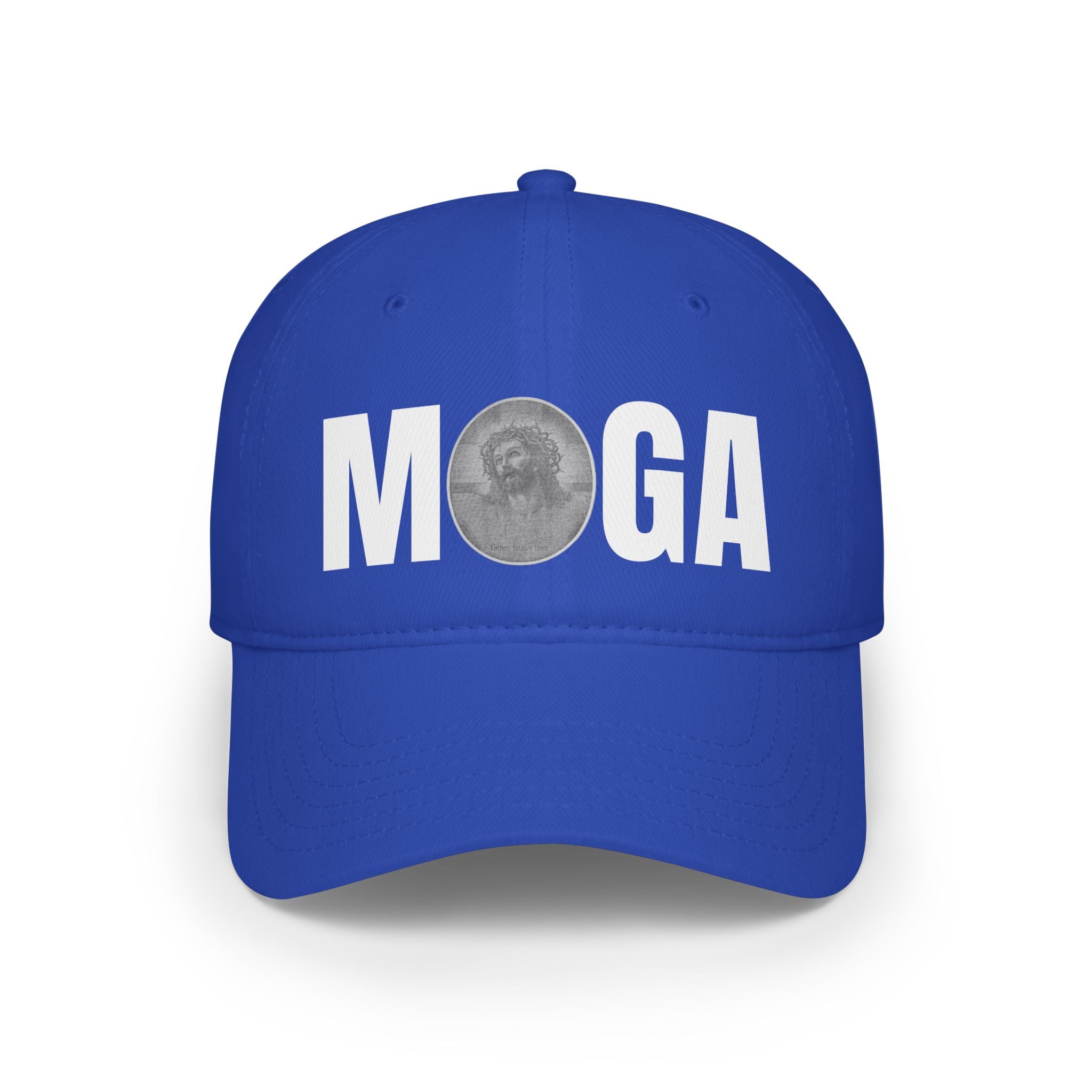 Christ In Words - Make JESUS Great Again Cap