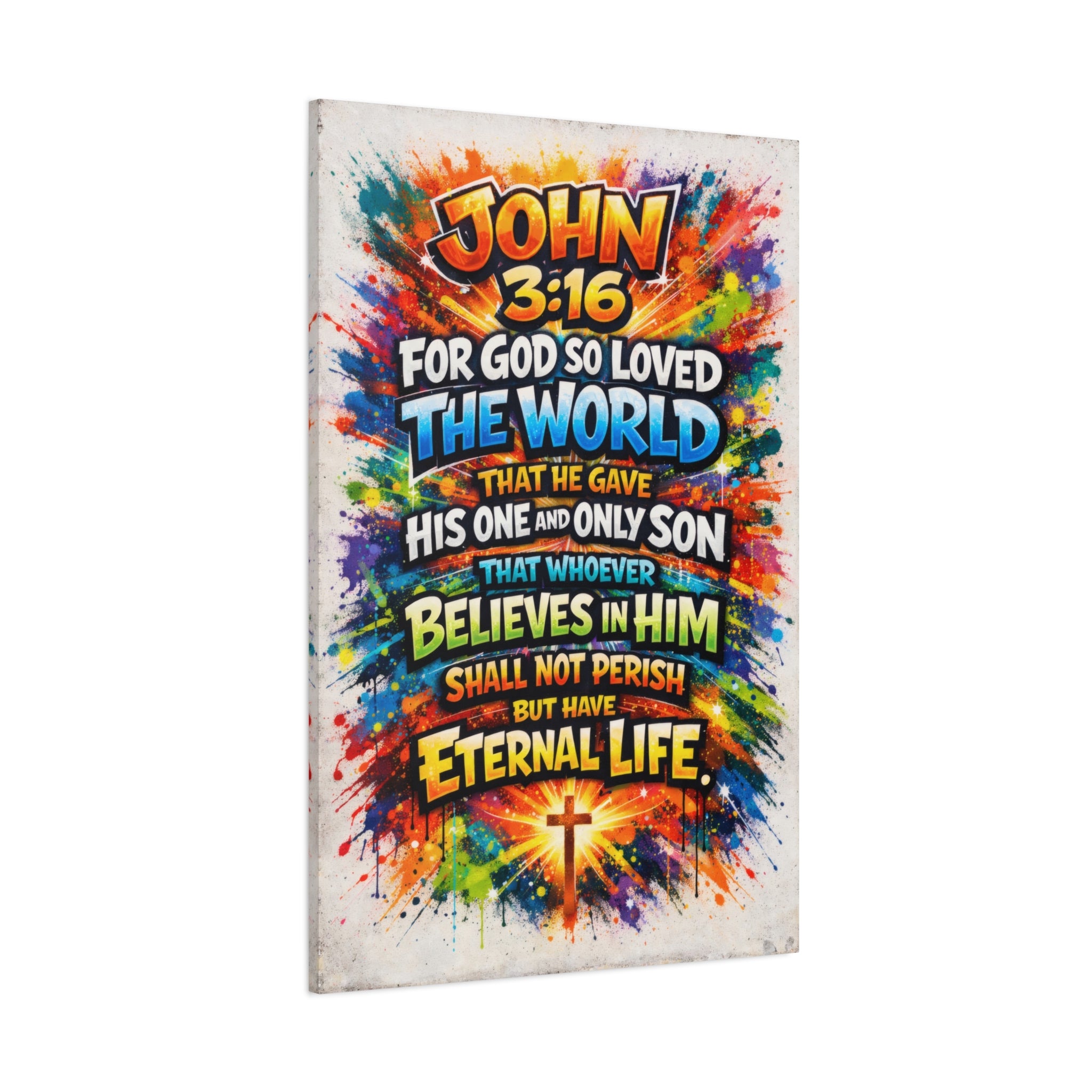 John 3.16