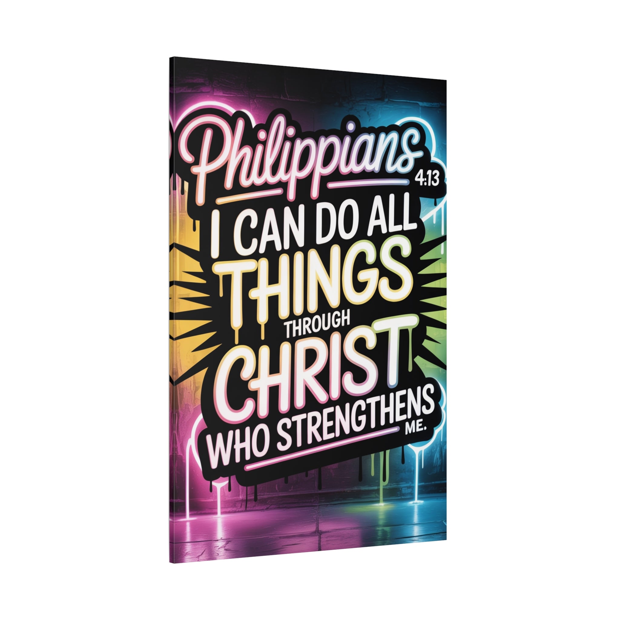 Philippians 4.13