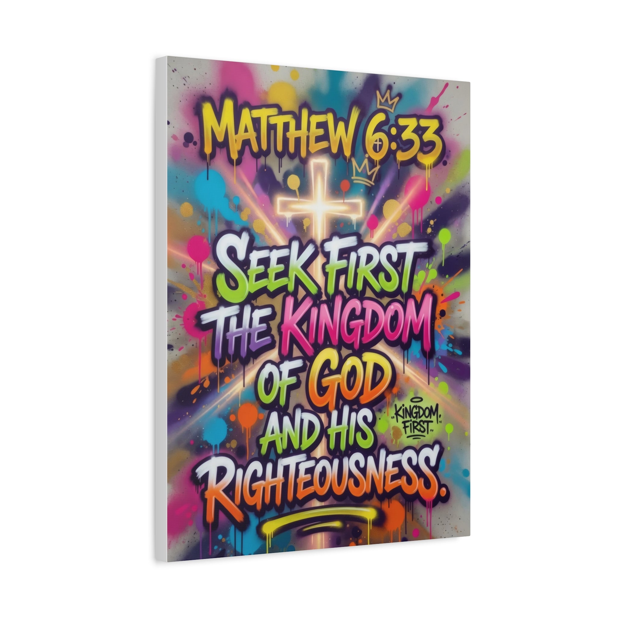 Matthew 6.33