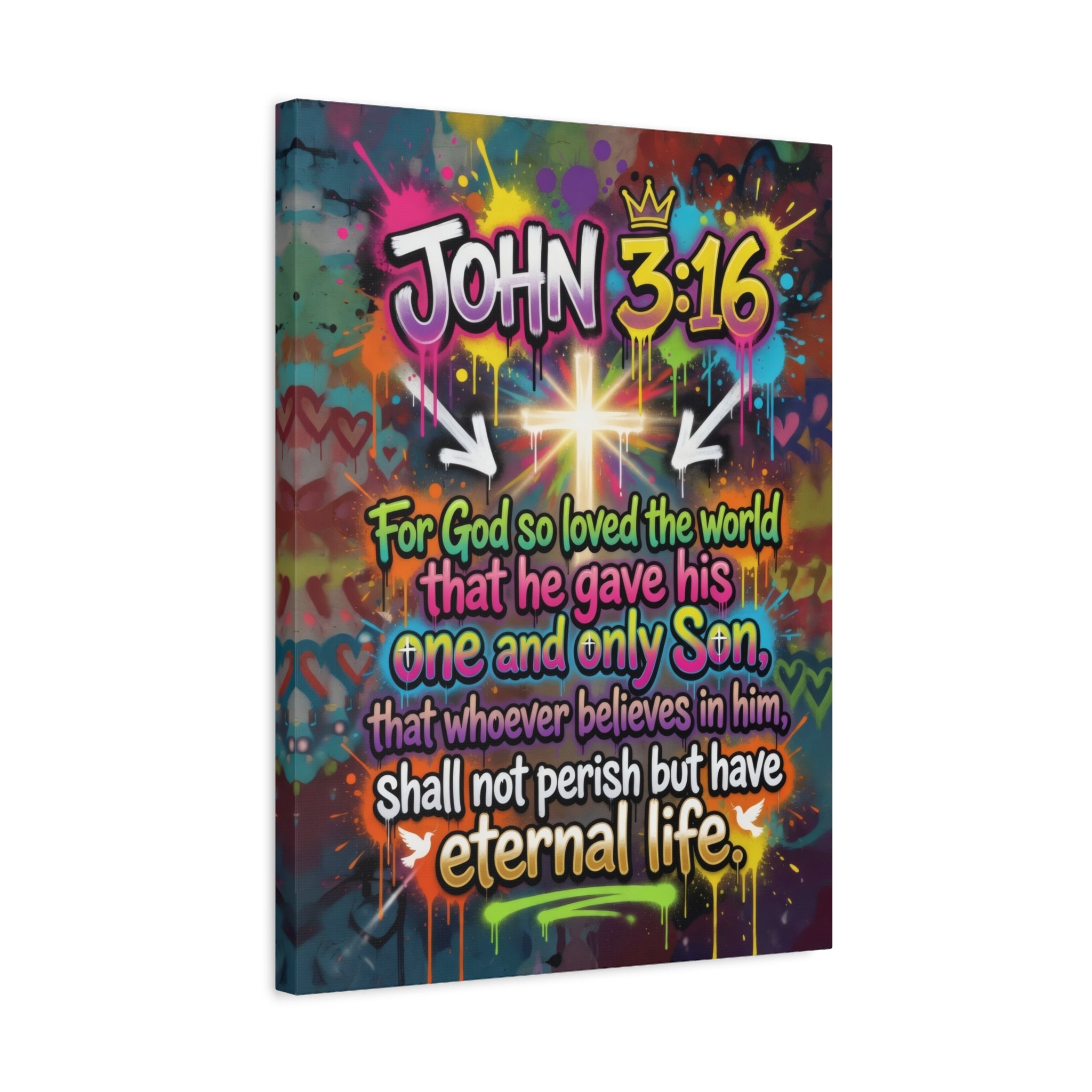 John 3.16